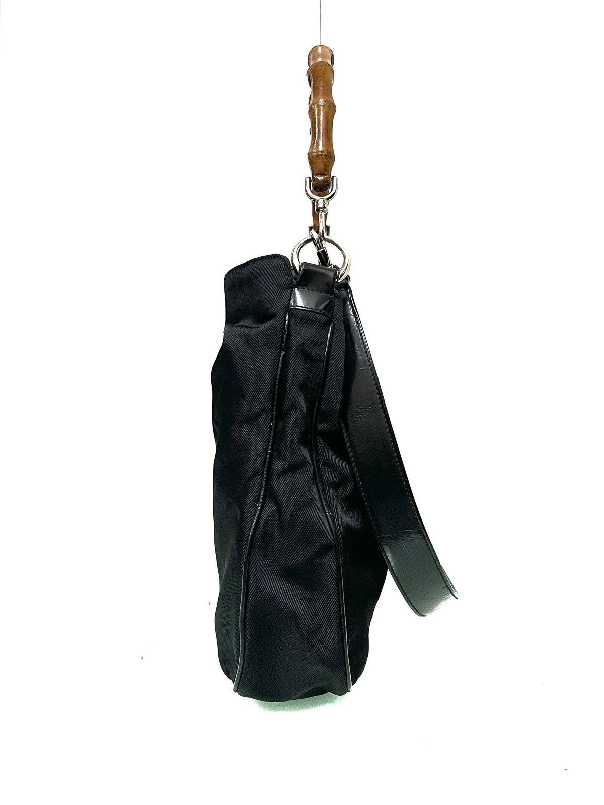 Gucci Authentic GUCCI Bambo Shoulder Bag Size ONE SIZE - 4 Thumbnail