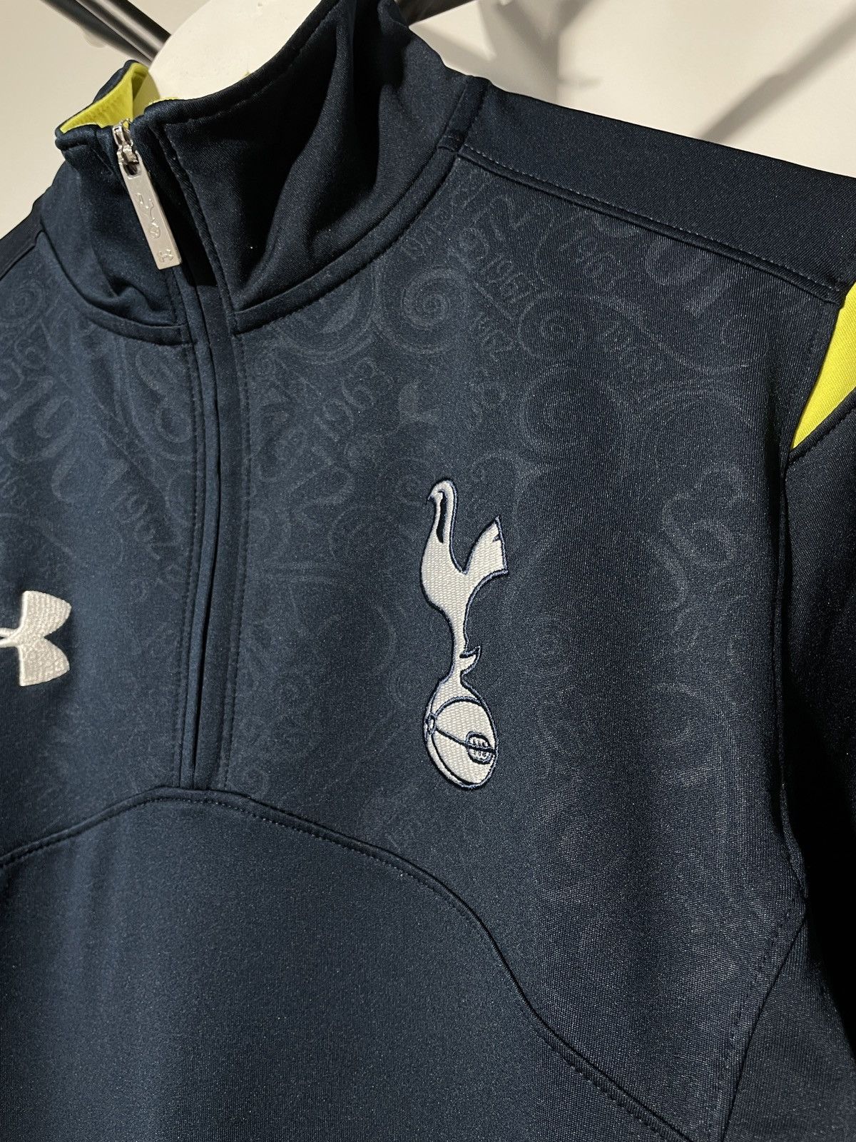 Under Armour Tottenham Hotspur 2014 Training Sweatshirt Pullover Size US S / EU 44-46 / 1 - 4 Thumbnail