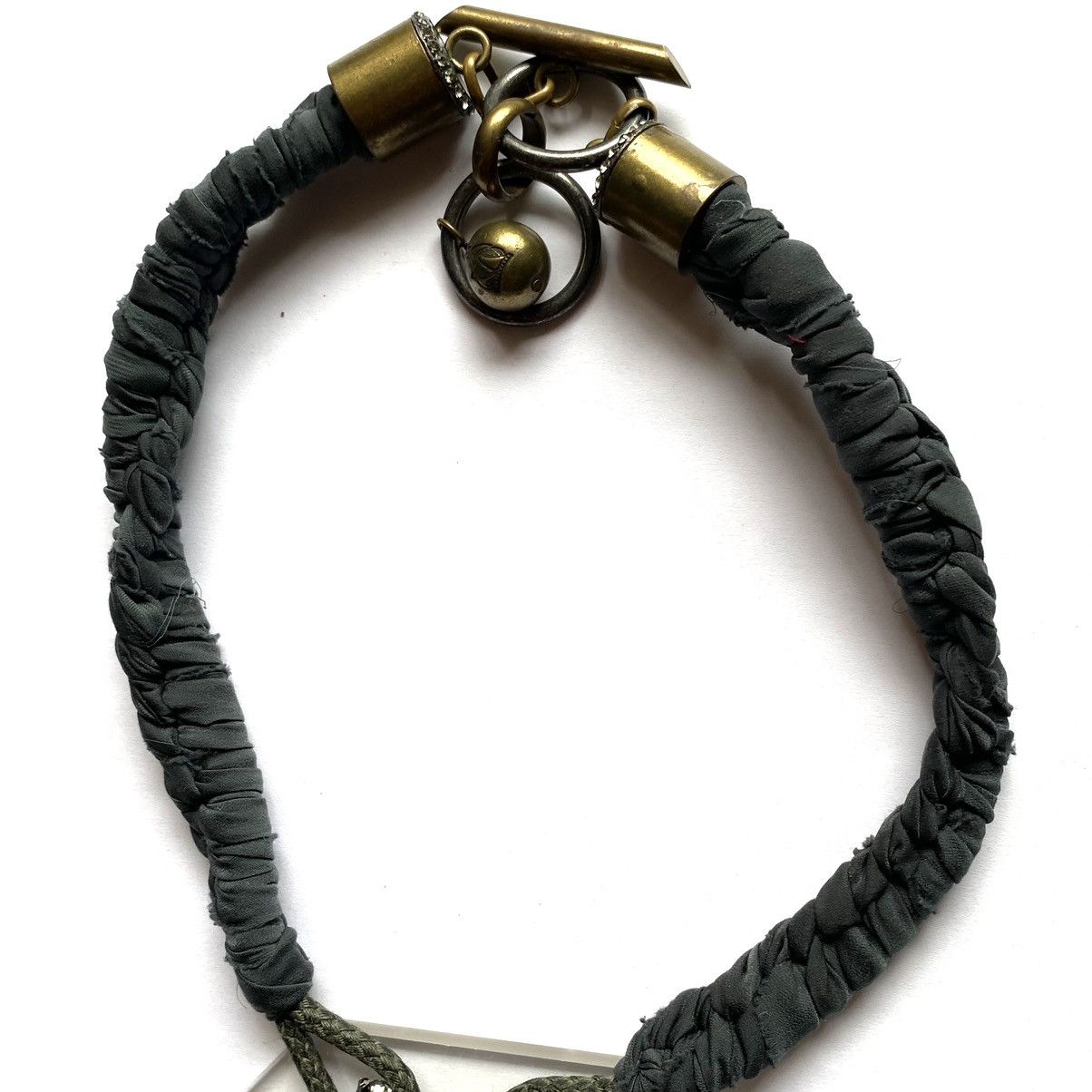 Lanvin SS11 Lanvin Butter Fly Necklace By Alber Elbaz Size ONE SIZE - 4 Thumbnail