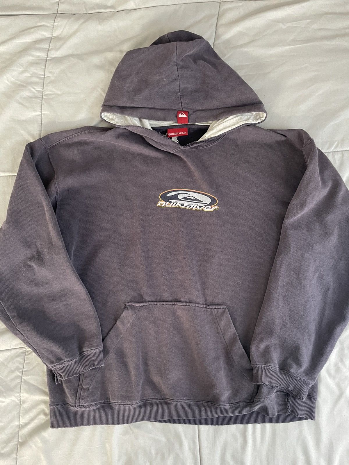 Quiksilver Vintage Quicksilver Hoodie Grailed