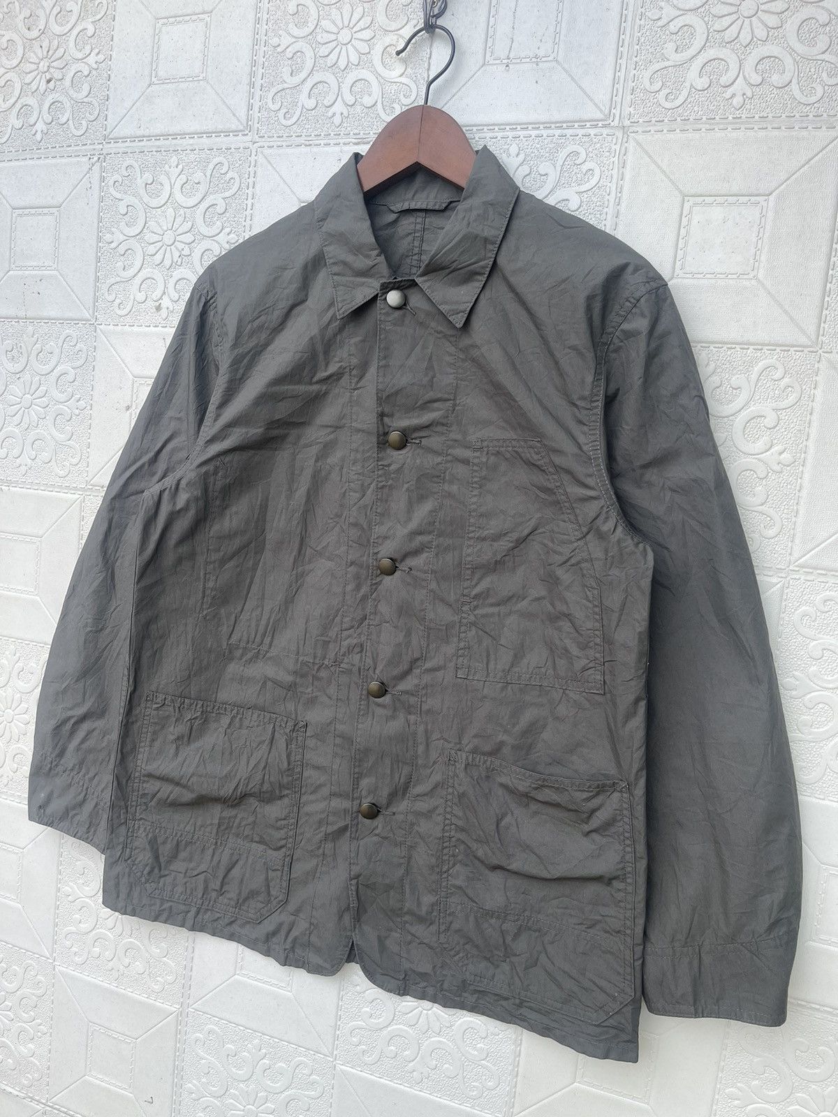 Lemaire Uniqlo U Lemaire/Undercover Jacket Size US S / EU 44-46 / 1 - 7 Thumbnail