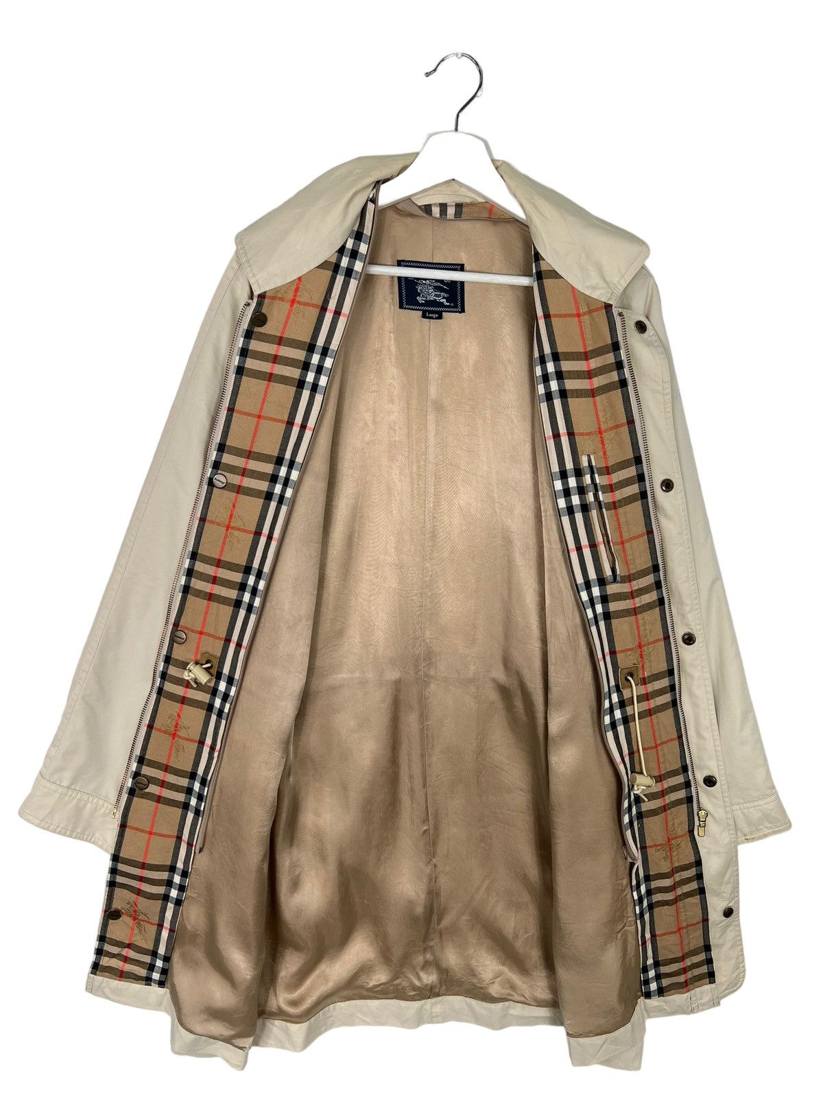 Burberry 🔥 VINTAGE BURBERRYS PROSUM JACKET Size US L / EU 52-54 / 3 - 1 Thumbnail