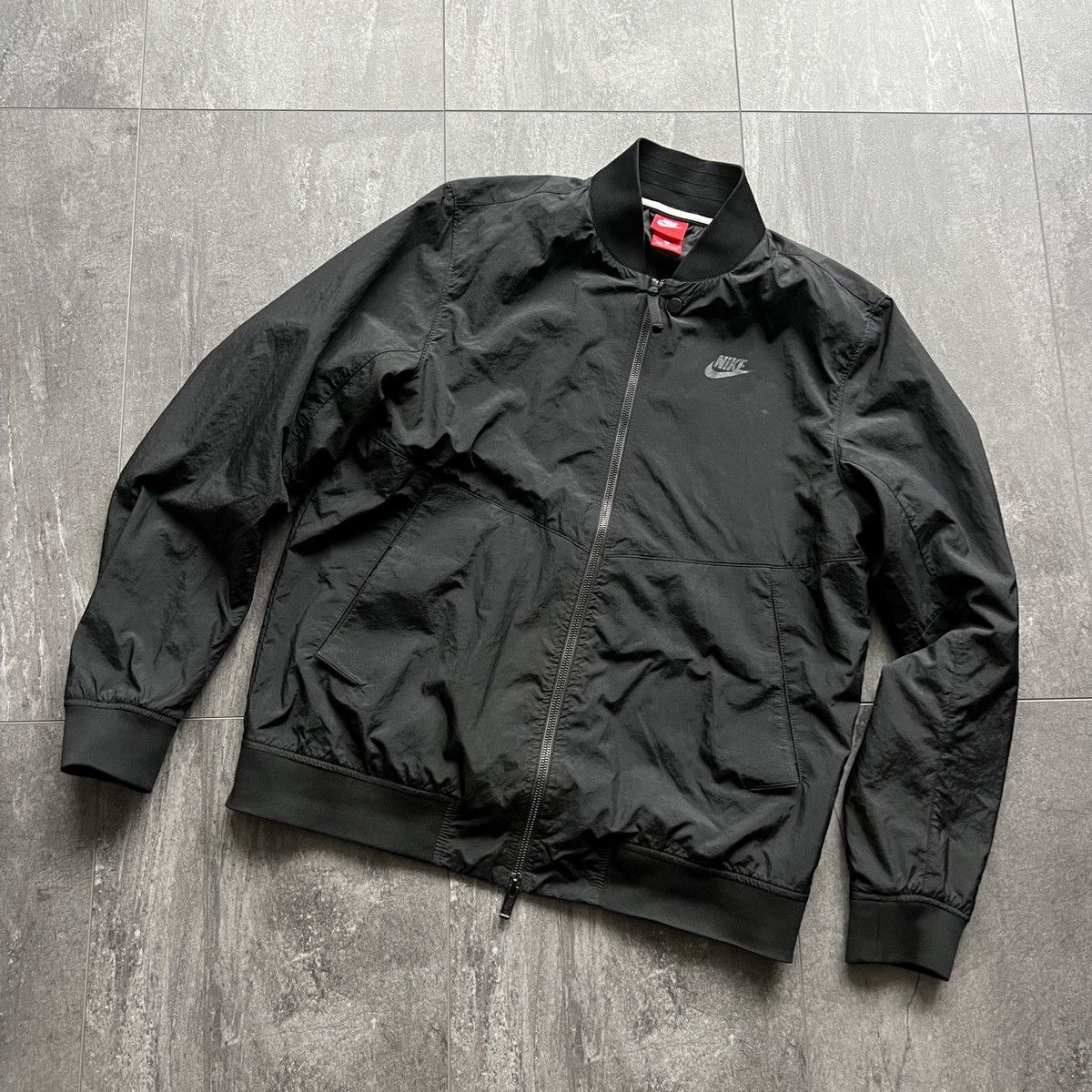 bombers long nike
