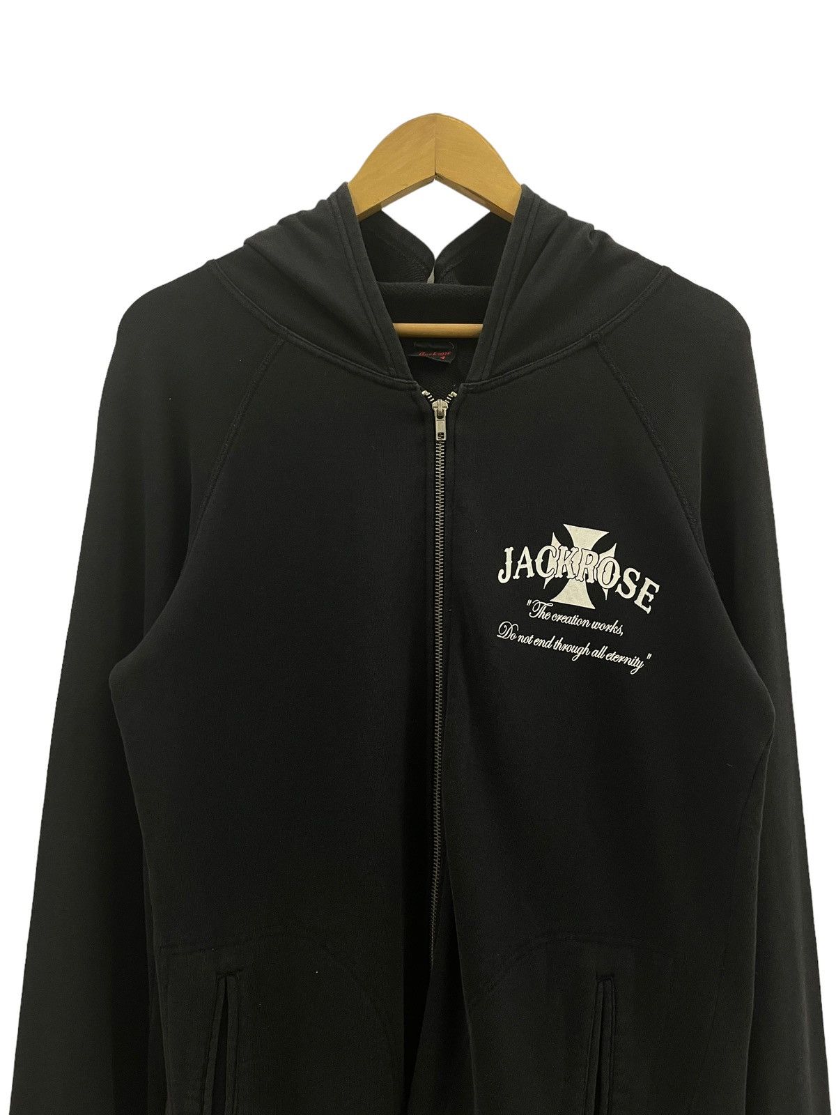 If Six Was Nine JackRose Japan Hoodie Size US XS / EU 42 / 0 - 6 Thumbnail