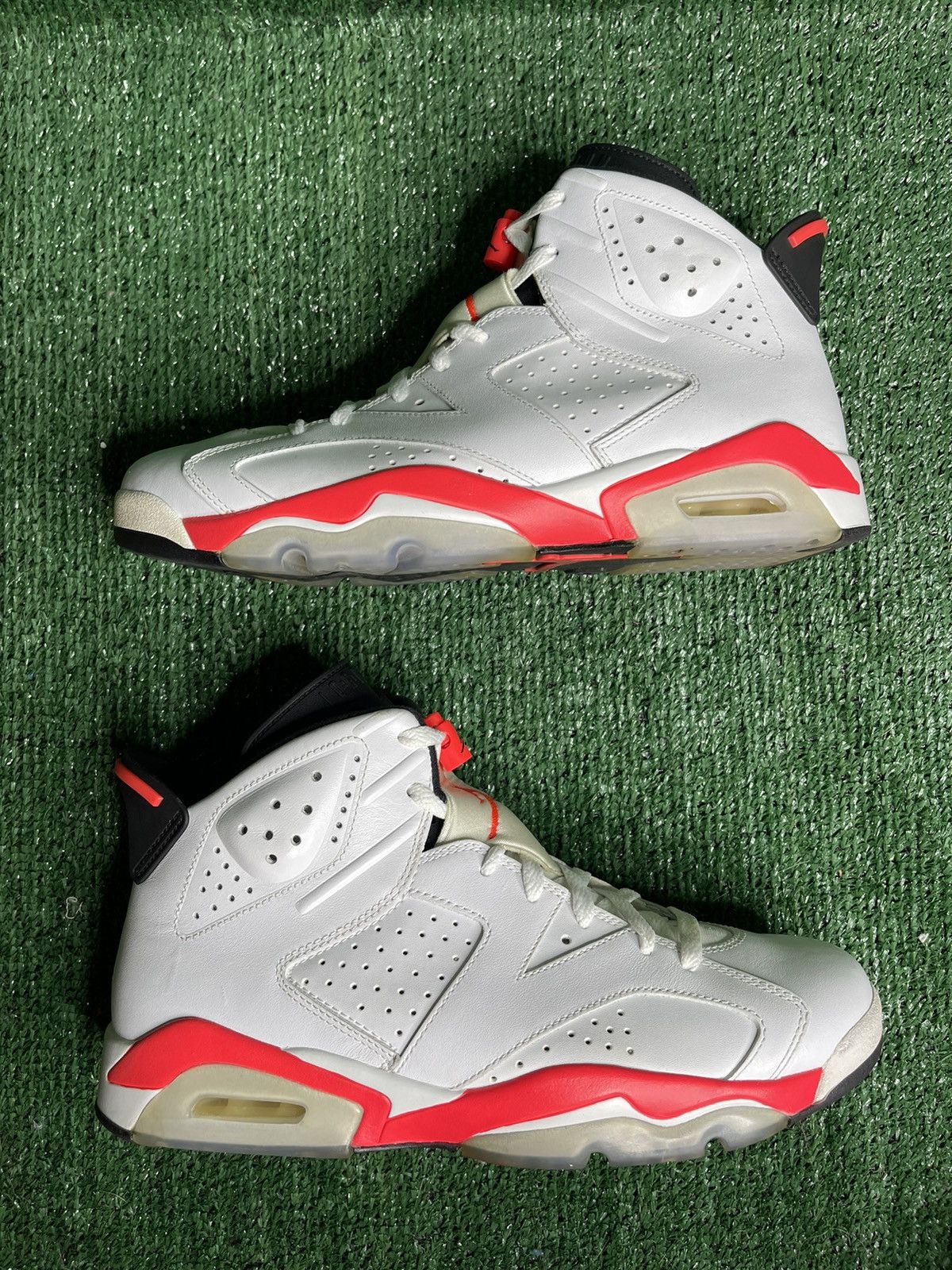 infared 6s