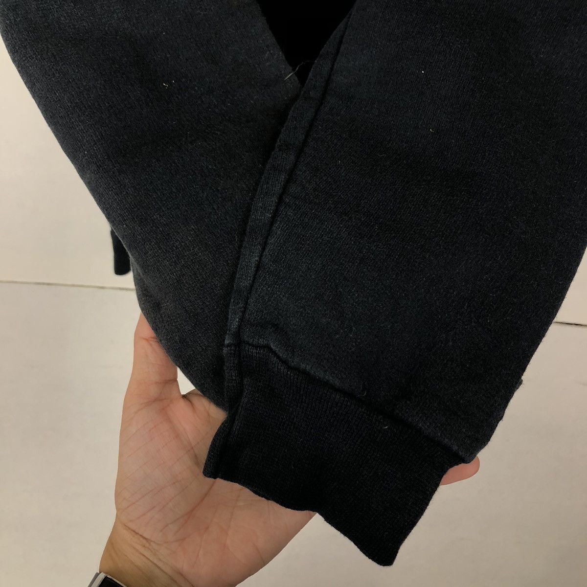 Japanese Brand URBAN OUTLAW HOODIE JACKET STREETWEAR DESIGN JAPAN Size US S / EU 44-46 / 1 - 9 Thumbnail