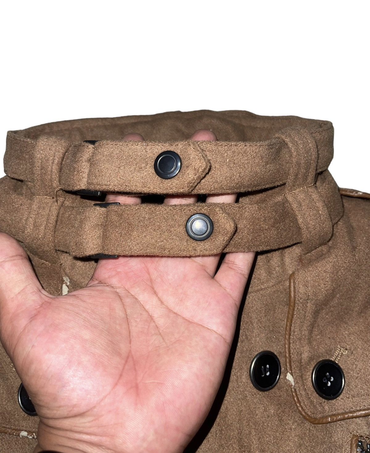 If Six Was Nine In The Attic Double Breasted Jacket Size US S / EU 44-46 / 1 - 12 Thumbnail
