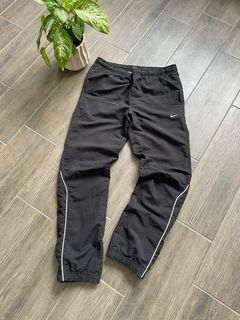 00s NIKE CLIMA-FIT reflective pants Y2K-
