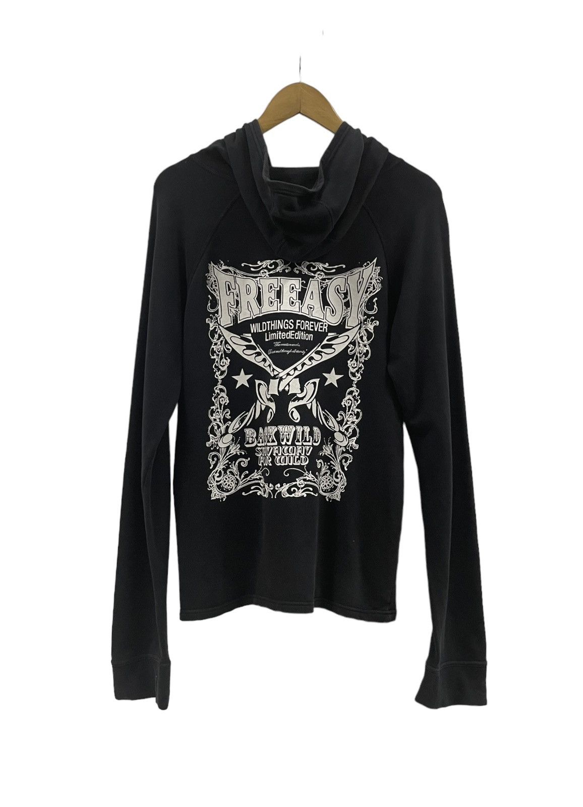 If Six Was Nine JackRose Japan Hoodie Size US XS / EU 42 / 0 - 1 Thumbnail