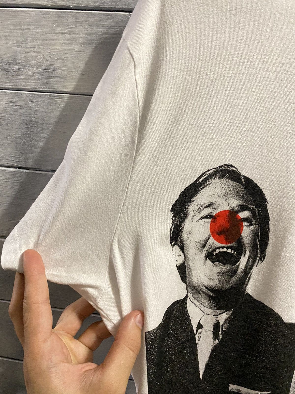 Stella McCartney Rare T-Shirt Stella McCartney x Comic Relief. Avant-Garde. Size US M / EU 48-50 / 2 - 5 Thumbnail