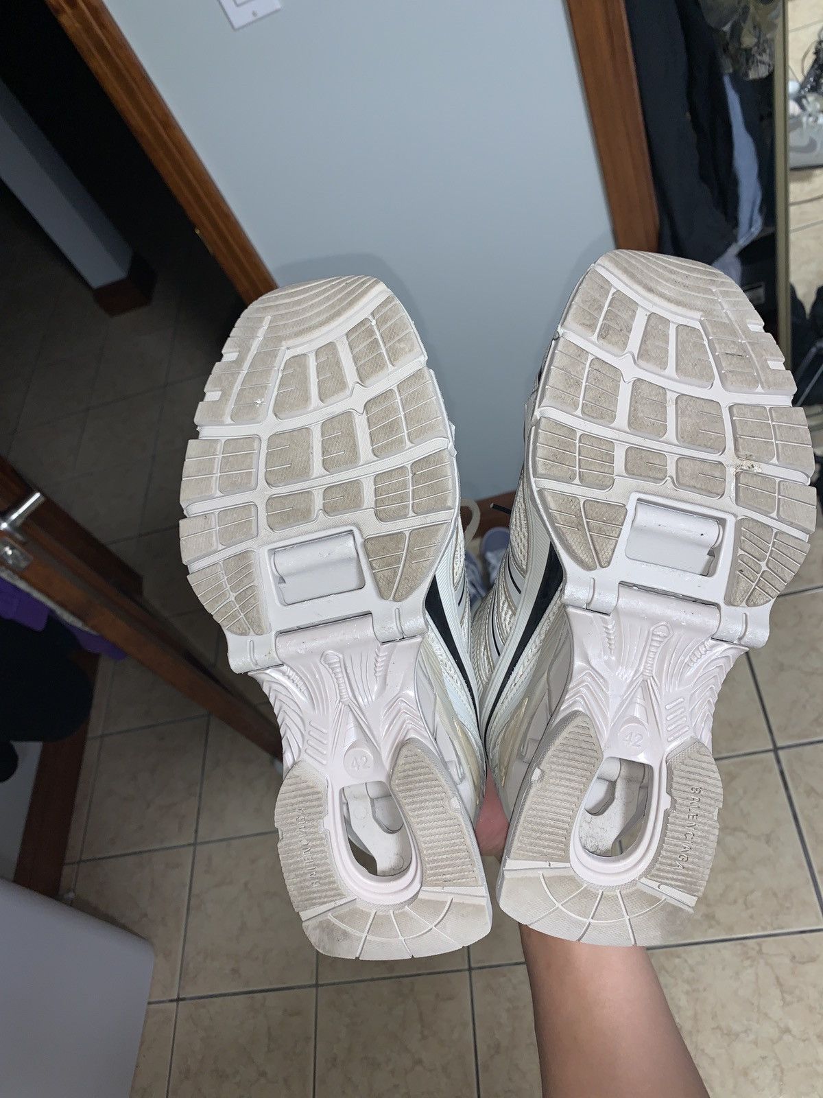 Balenciaga Balenciaga Xpander Size US 9 / EU 42 - 13 Thumbnail