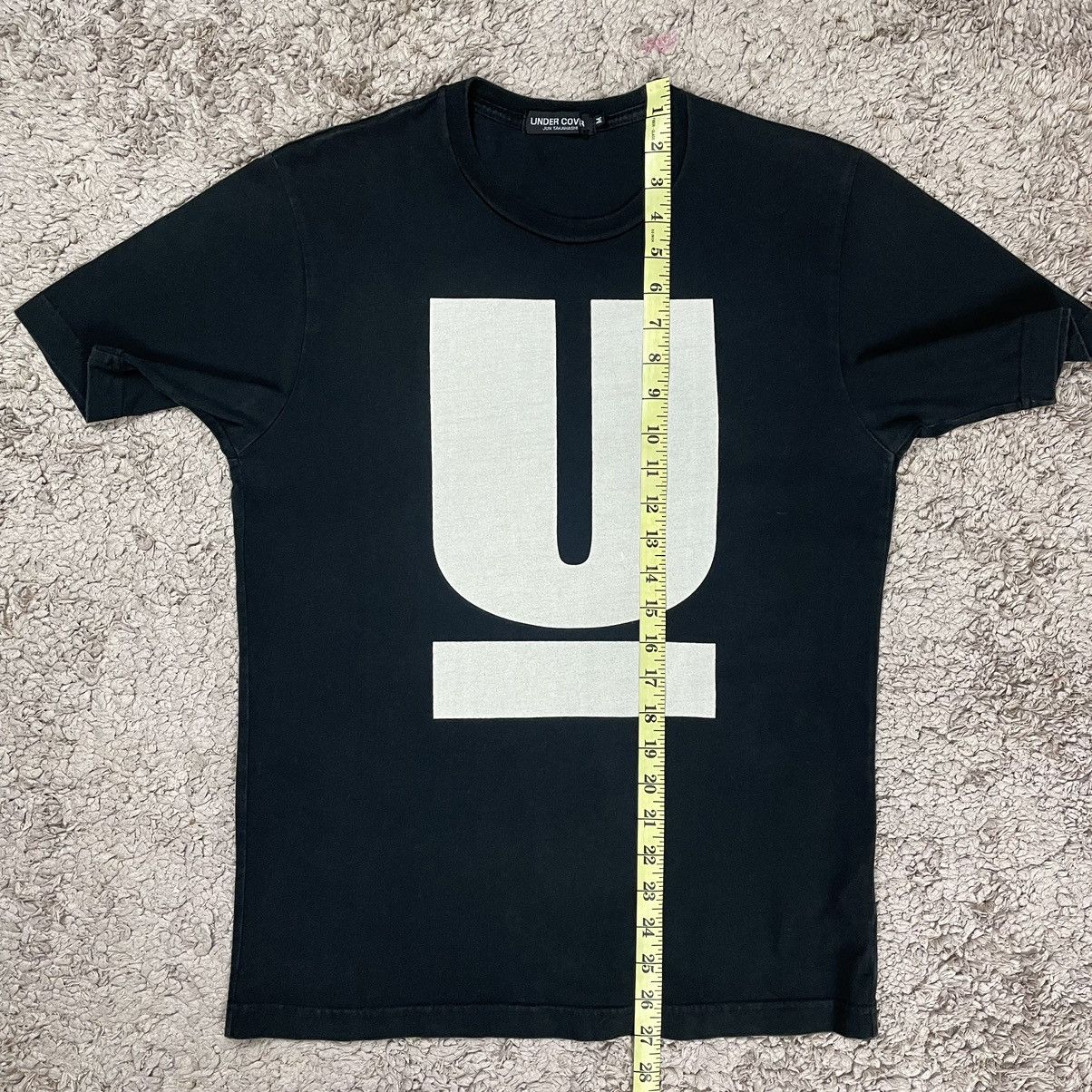 Japanese Brand Vintage Undercover Jun Takahashi T-shirt Size US M / EU 48-50 / 2 - 12 Thumbnail