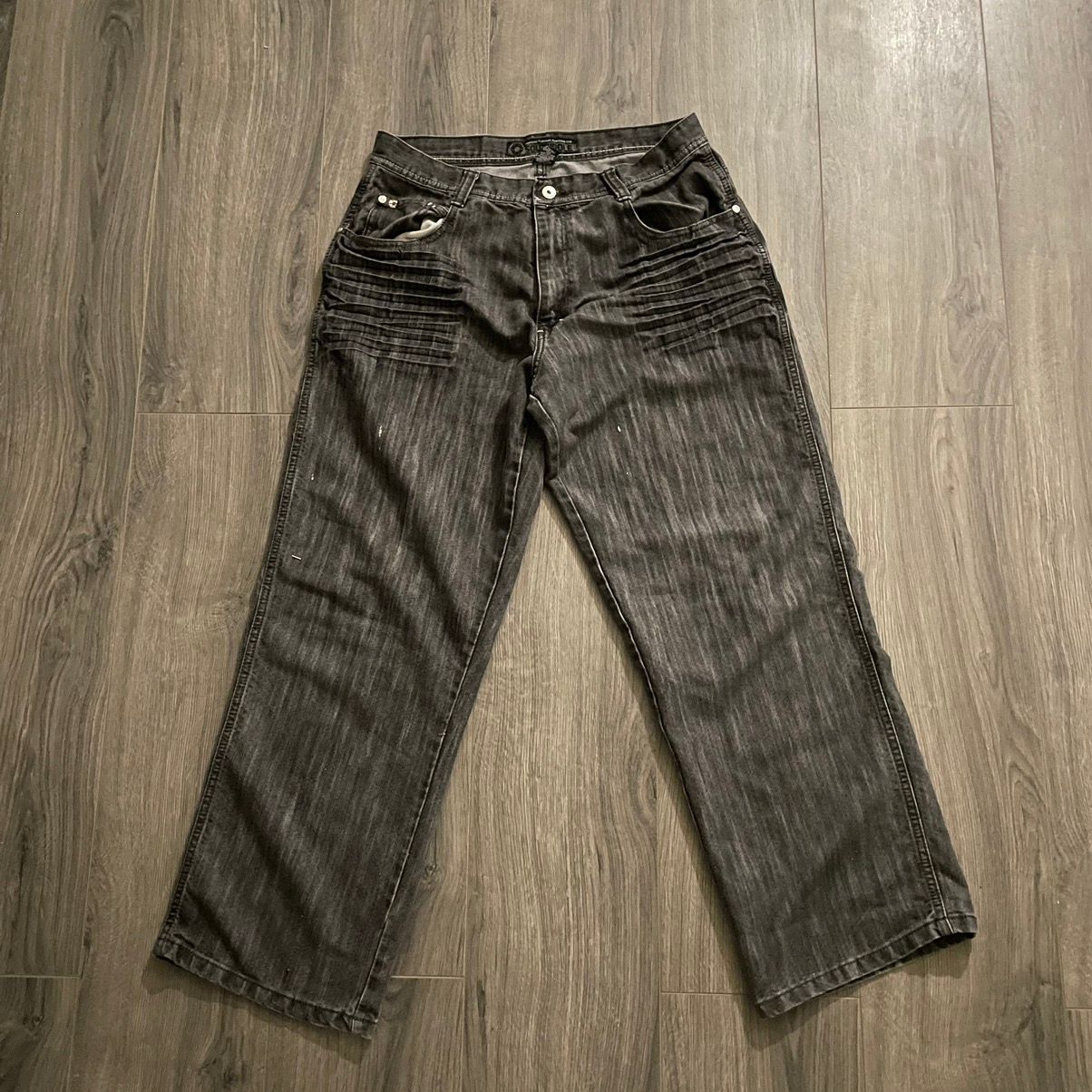 Southpole south pole baggy jeans men’s 36 | Grailed