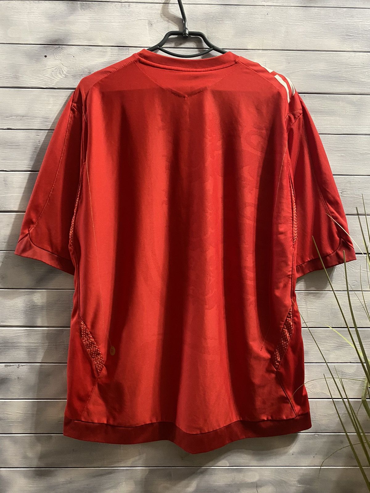 Umbro Rare Vintage Soccer Jersey England 2006-2008 Umbro. Football Size US XL / EU 56 / 4 - 8 Thumbnail