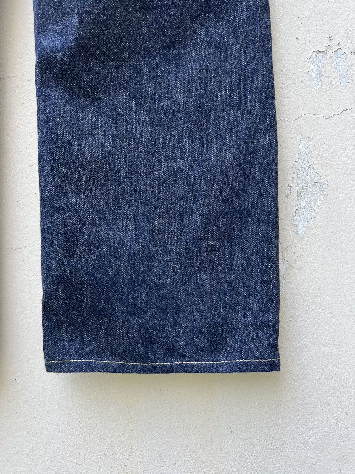 Freewheelers Glad Hand Gangsterville by Daisuke Koda Denim Selvedge Jeans Size US 34 / EU 50 - 21 Thumbnail