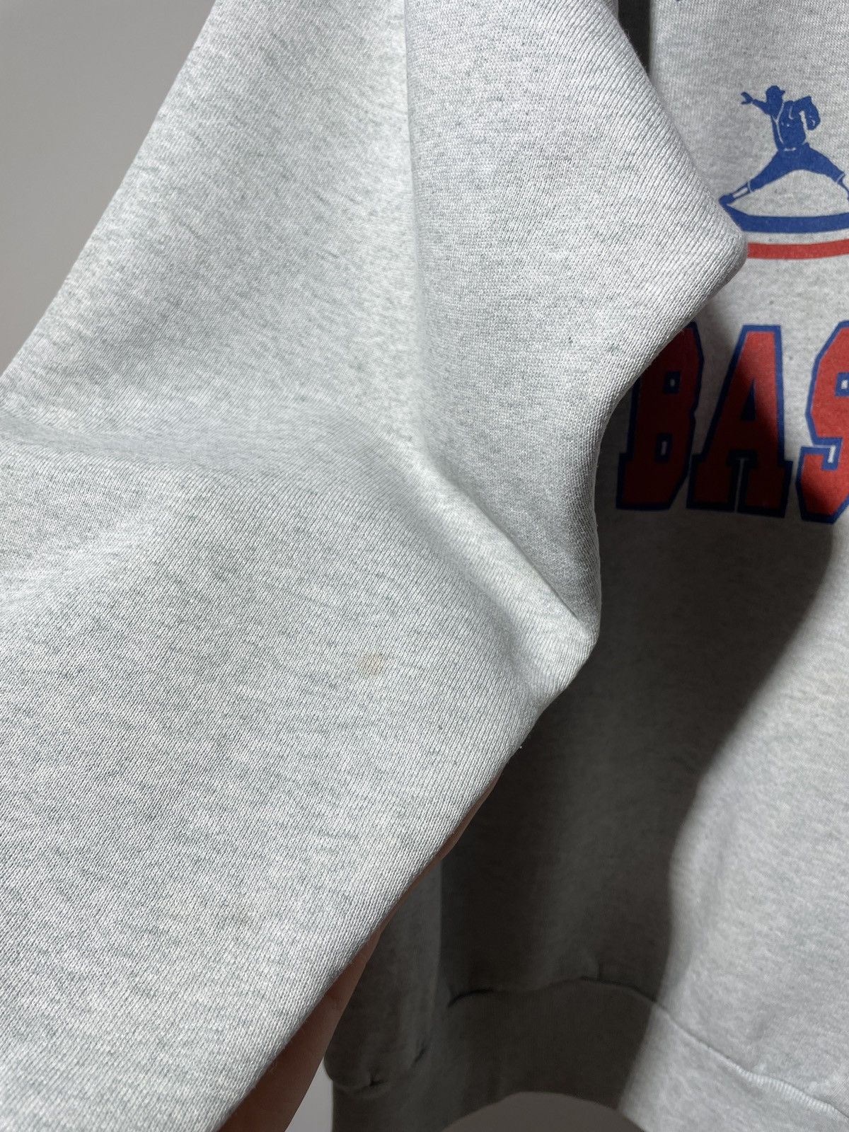Vintage Vintage Northwestern Baseball USA Sweatshirt Size US L / EU 52-54 / 3 - 7 Thumbnail
