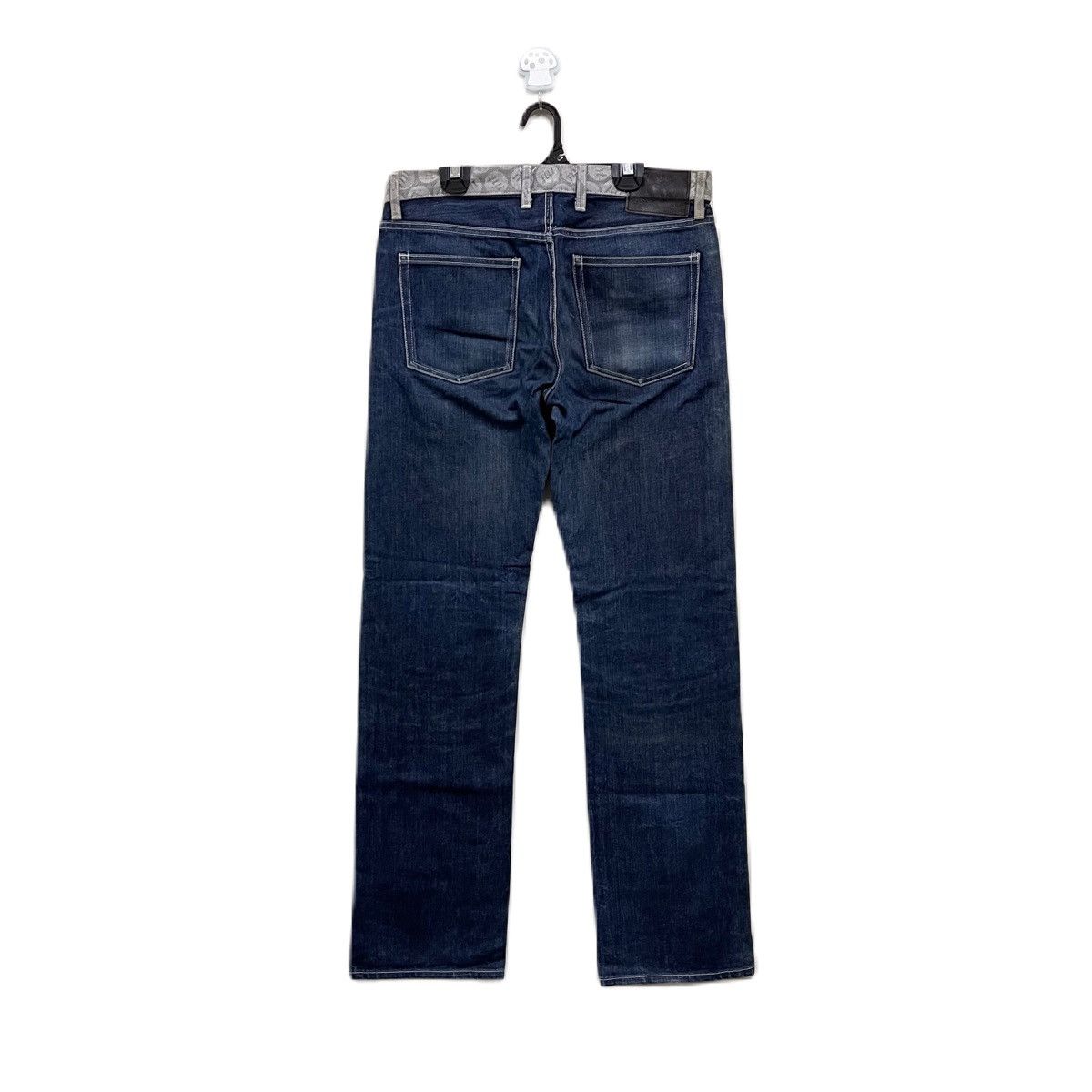 Japanese Brand Monkey time jeans denim japanese brand Size US 31 - 2 Thumbnail
