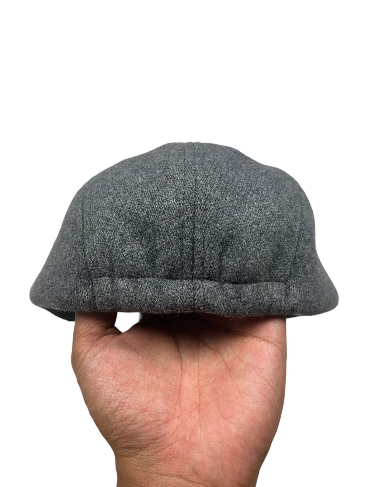 Supreme Supreme Wool Fitted Camp Cap Size ONE SIZE - 7 Thumbnail