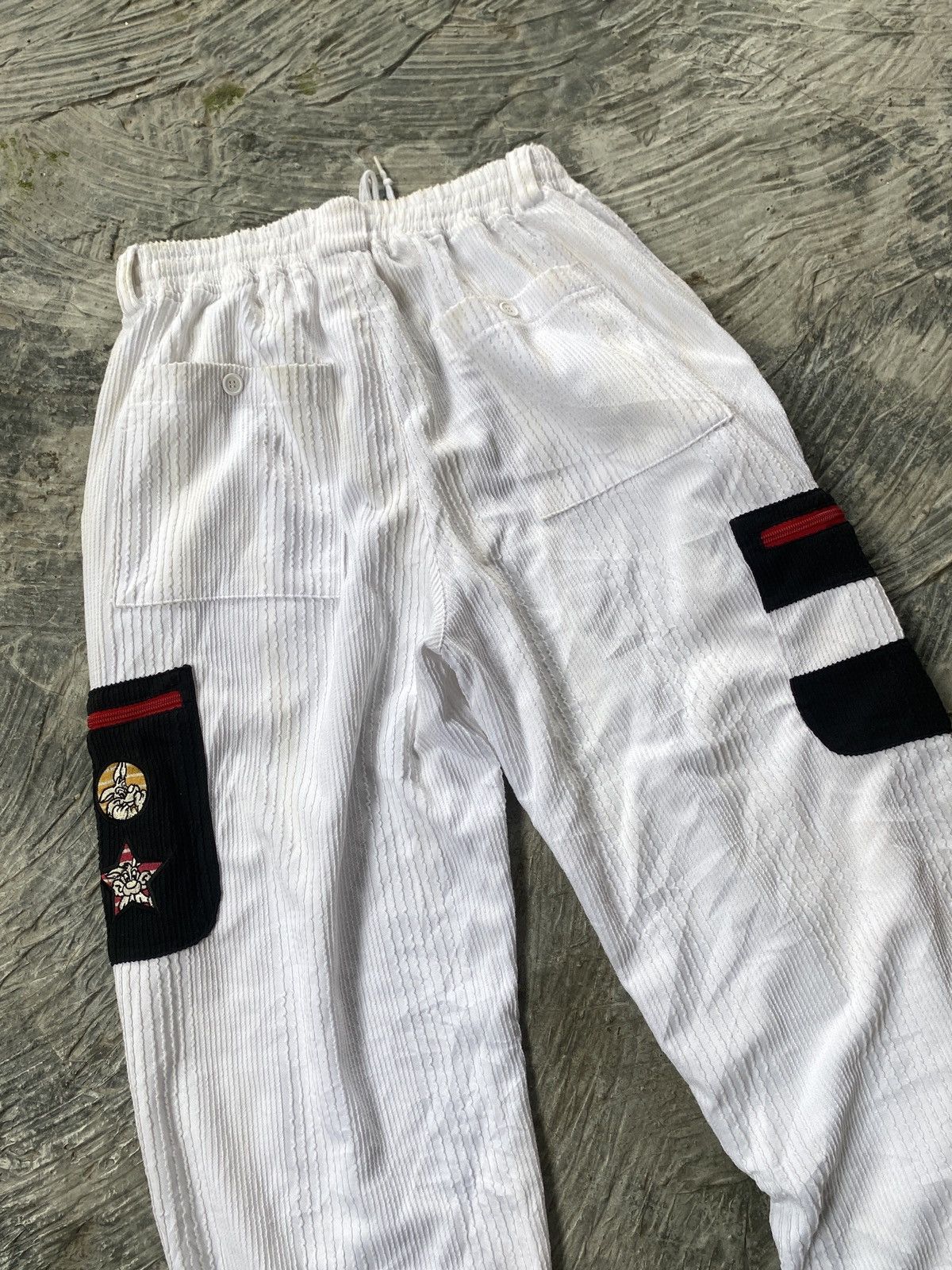 Japanese Brand 🔥LAST DROP🔥 Pagelo Cargo Pant Vintage Size US 32 / EU 48 - 11 Thumbnail