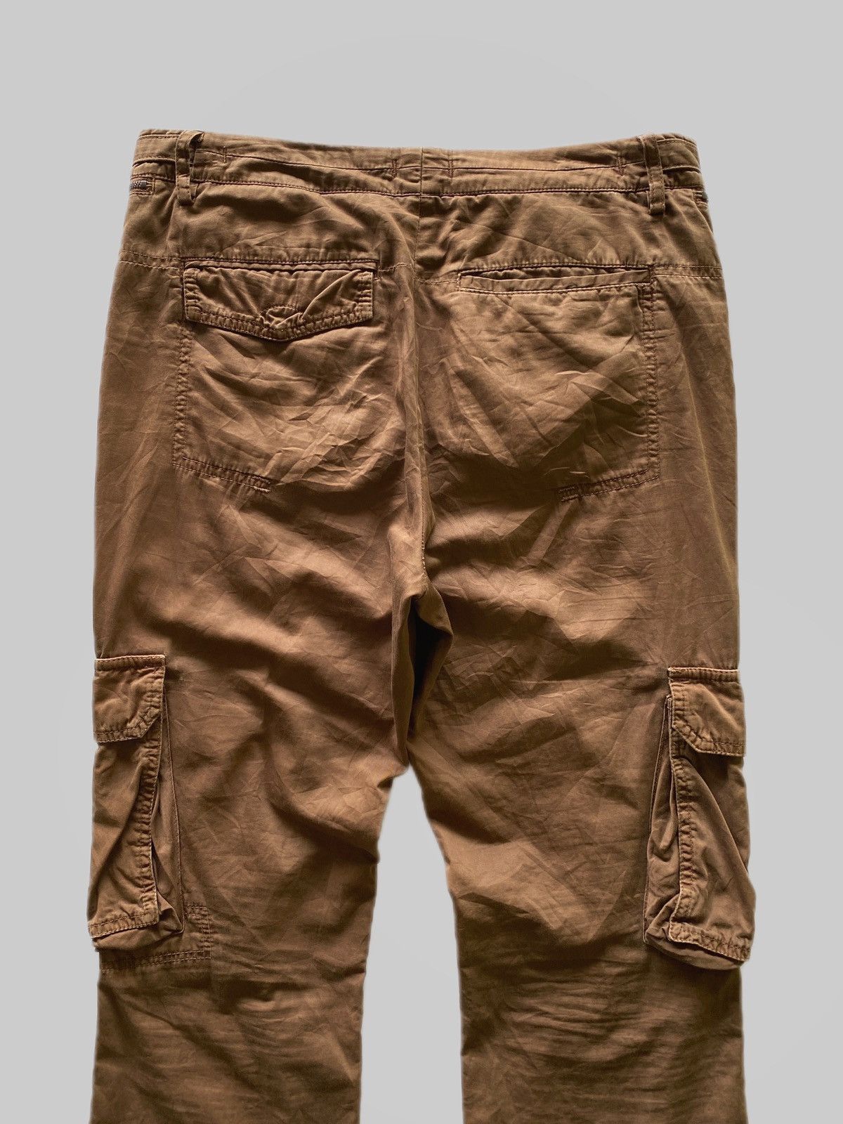 Neil Barrett Archives❗️S/S2006 Neil Barrett Cargo Pants Size US 32 / EU 48 - 20 Thumbnail