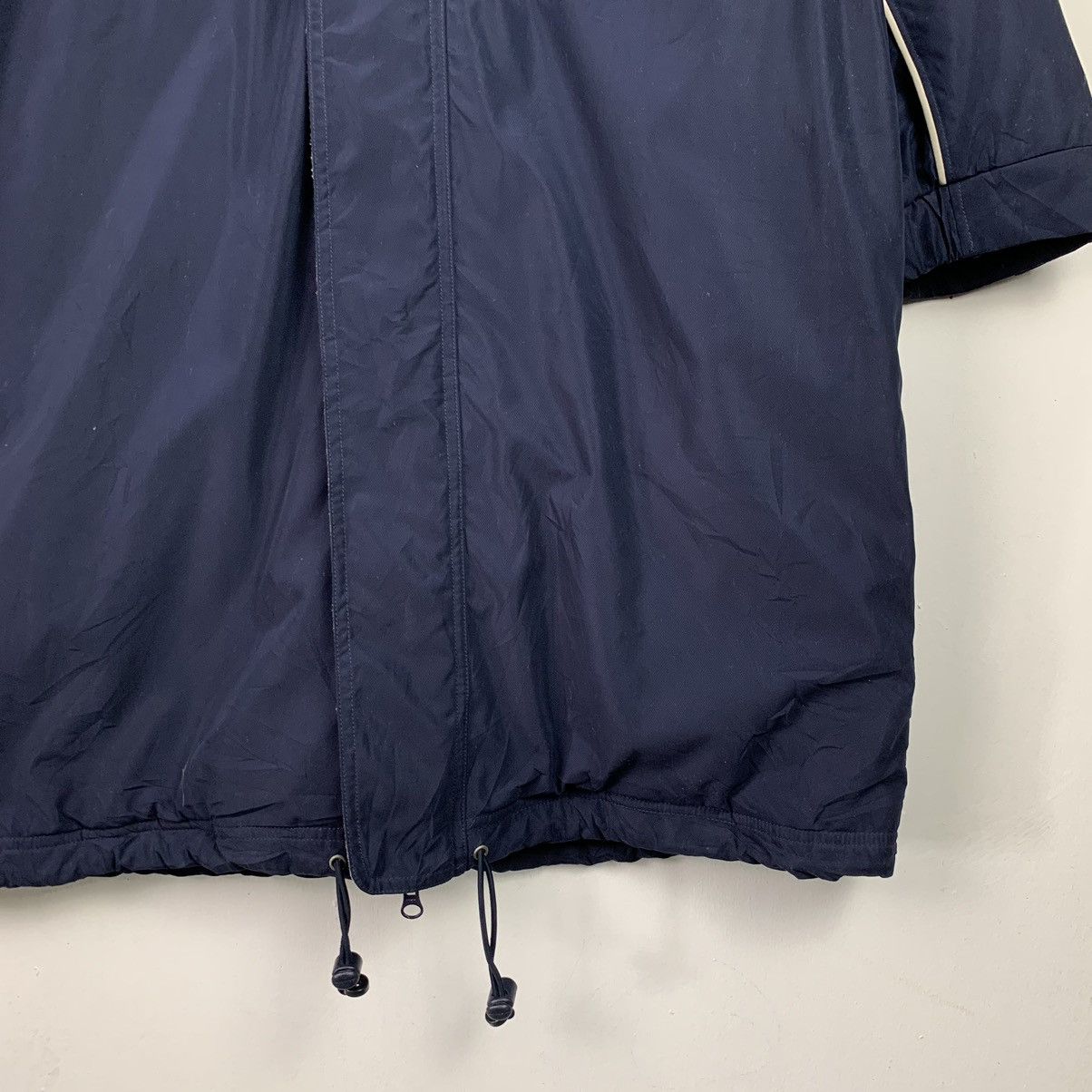 Nike × Vintage Vintage Nike Hooded Jacket Size US L / EU 52-54 / 3 - 6 Thumbnail