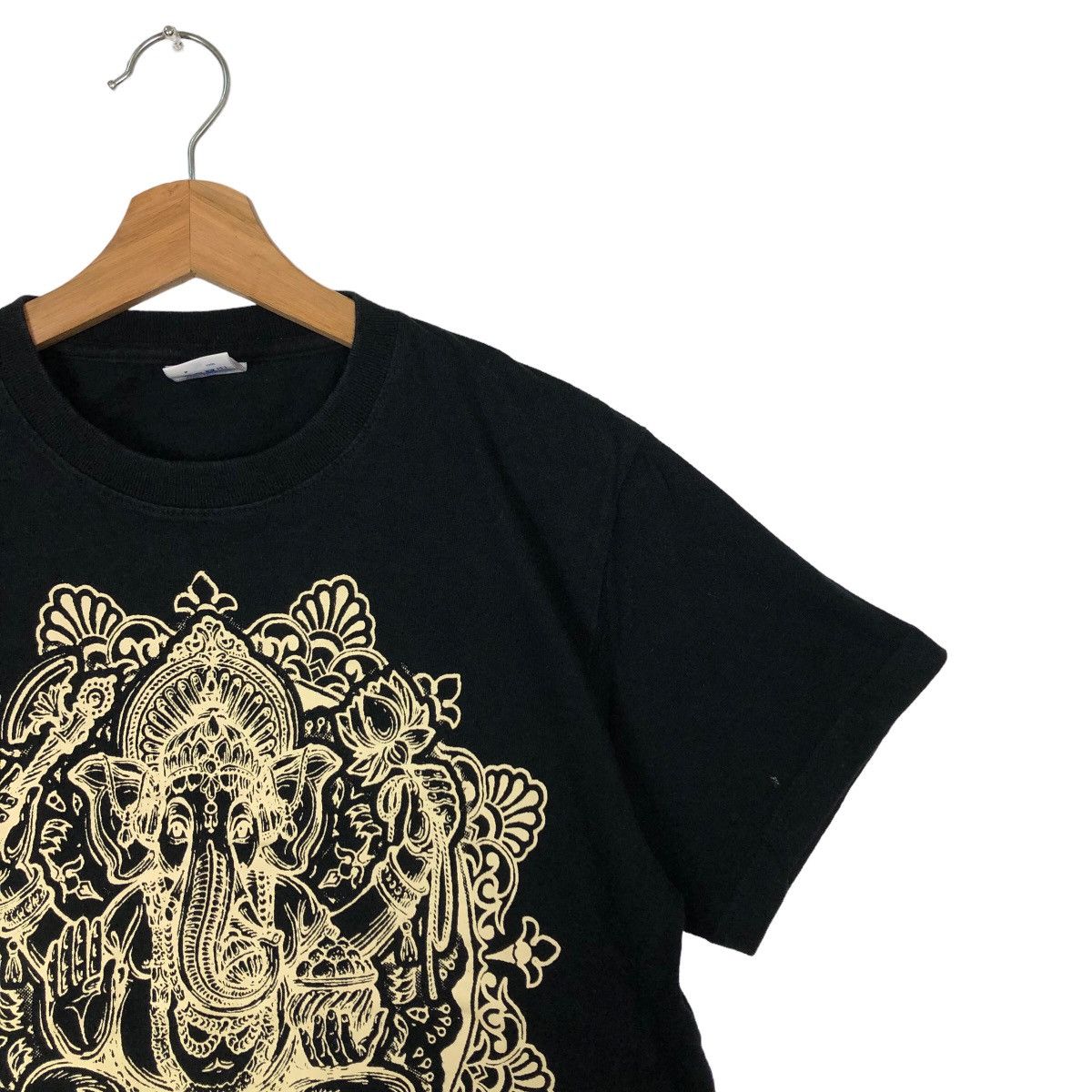 Japanese Brand VINTAGE GOD ELEPHANT BIG LOGO T-SHIRT Size US M / EU 48-50 / 2 - 6 Thumbnail