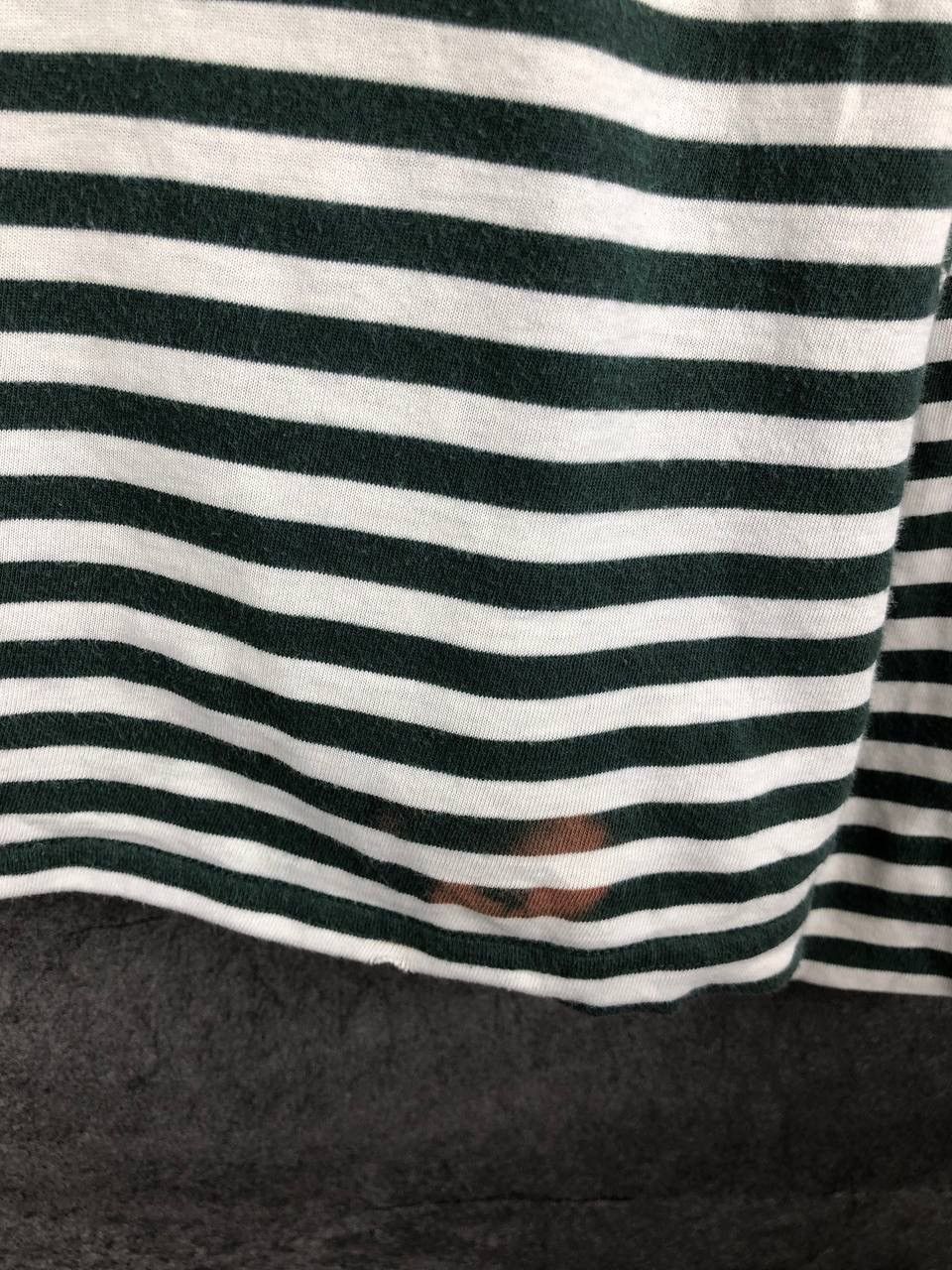 Norse Projects Norse Projects James Logo Stripe Long Sleeve T-Shirt Size US L / EU 52-54 / 3 - 8 Thumbnail