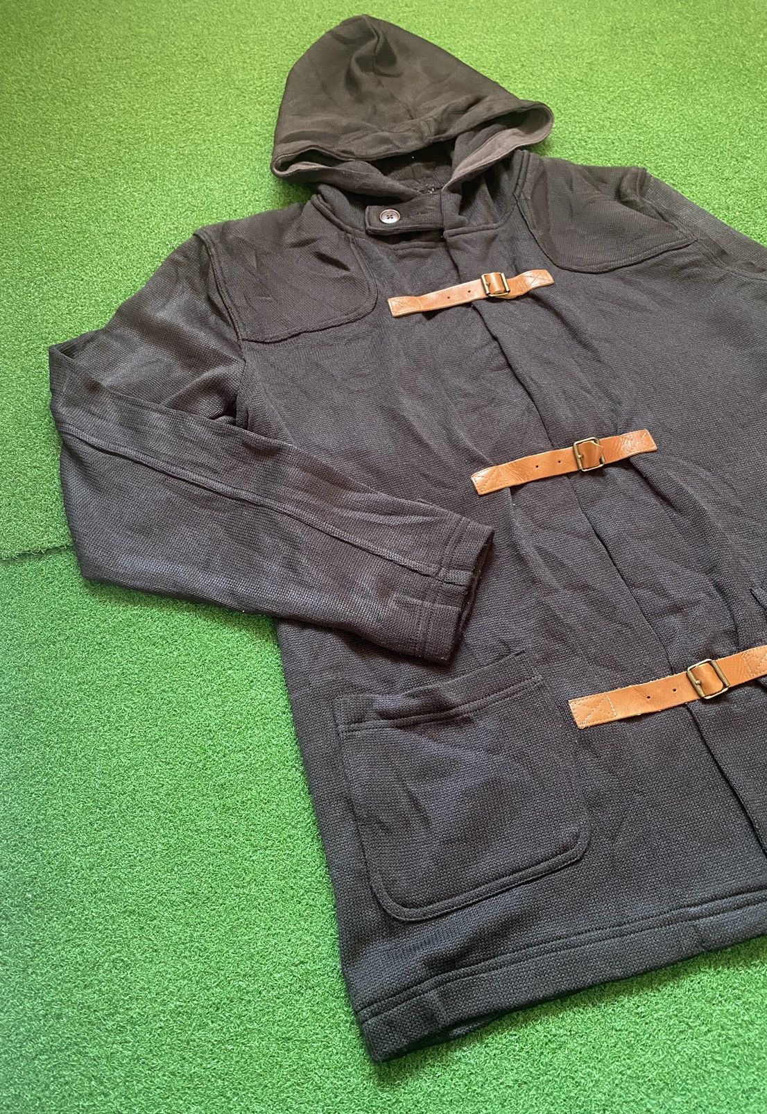 Edwin EDWIN HOODIE Size US L / EU 52-54 / 3 - 3 Thumbnail