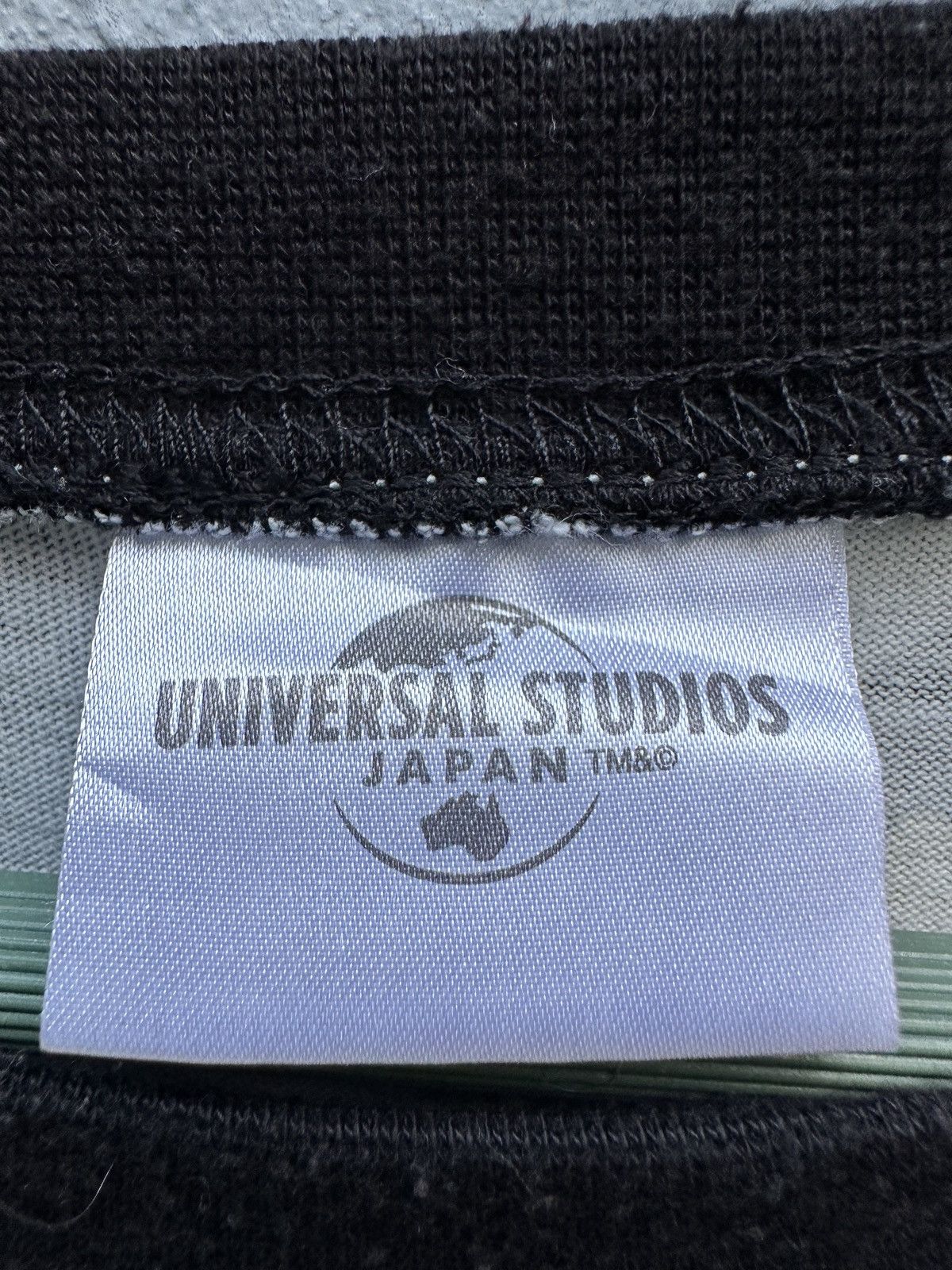 Cartoon Network Minion x Universal Studios Japan Fullprint Tshirt A45 Size US M / EU 48-50 / 2 - 9 Thumbnail