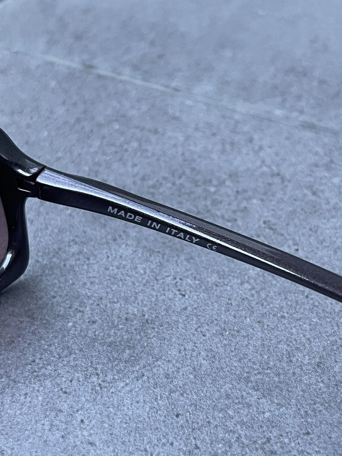 Oakley Oakley OO9203-06 "Hall Pass" Dark Cherry Square Sunglasses Size ONE SIZE - 10 Thumbnail