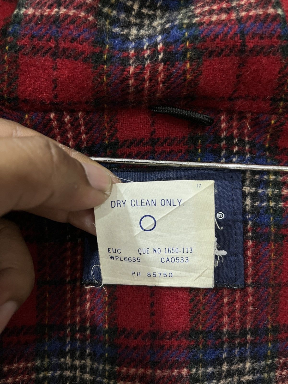 Vintage (Tttt). 🔥🔥🔥 RARE VINTAGE WOOLRICH MULTI POCKET JACKET Size US L / EU 52-54 / 3 - 8 Thumbnail