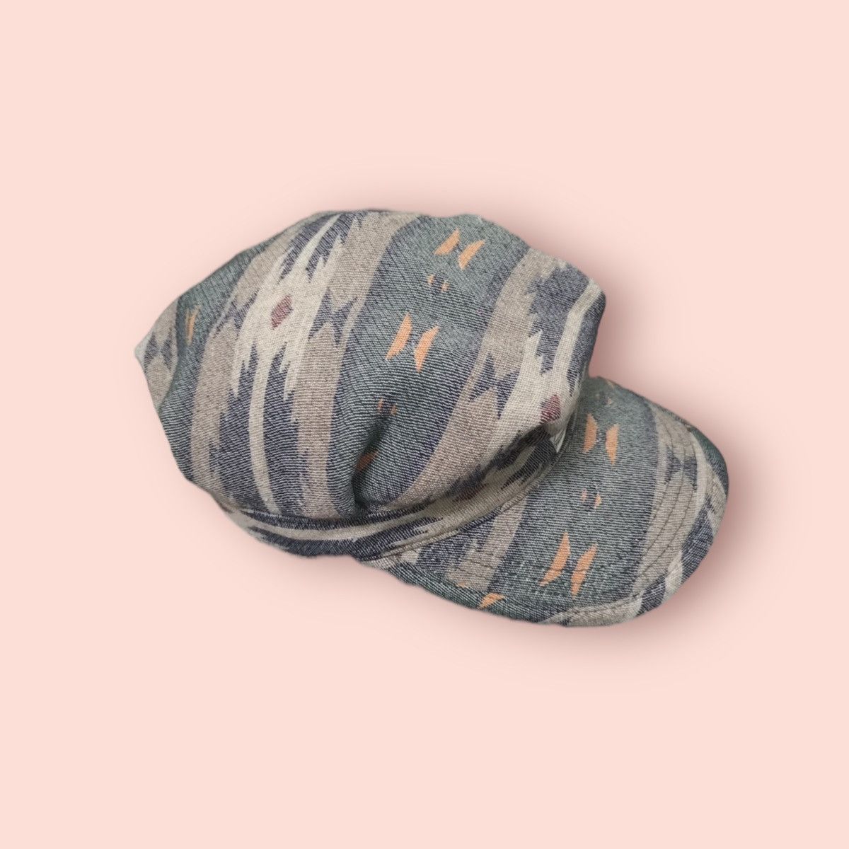 Lee × Native RARE LEE UNION MADE WORKER BAKER HAT Size ONE SIZE - 13 Thumbnail
