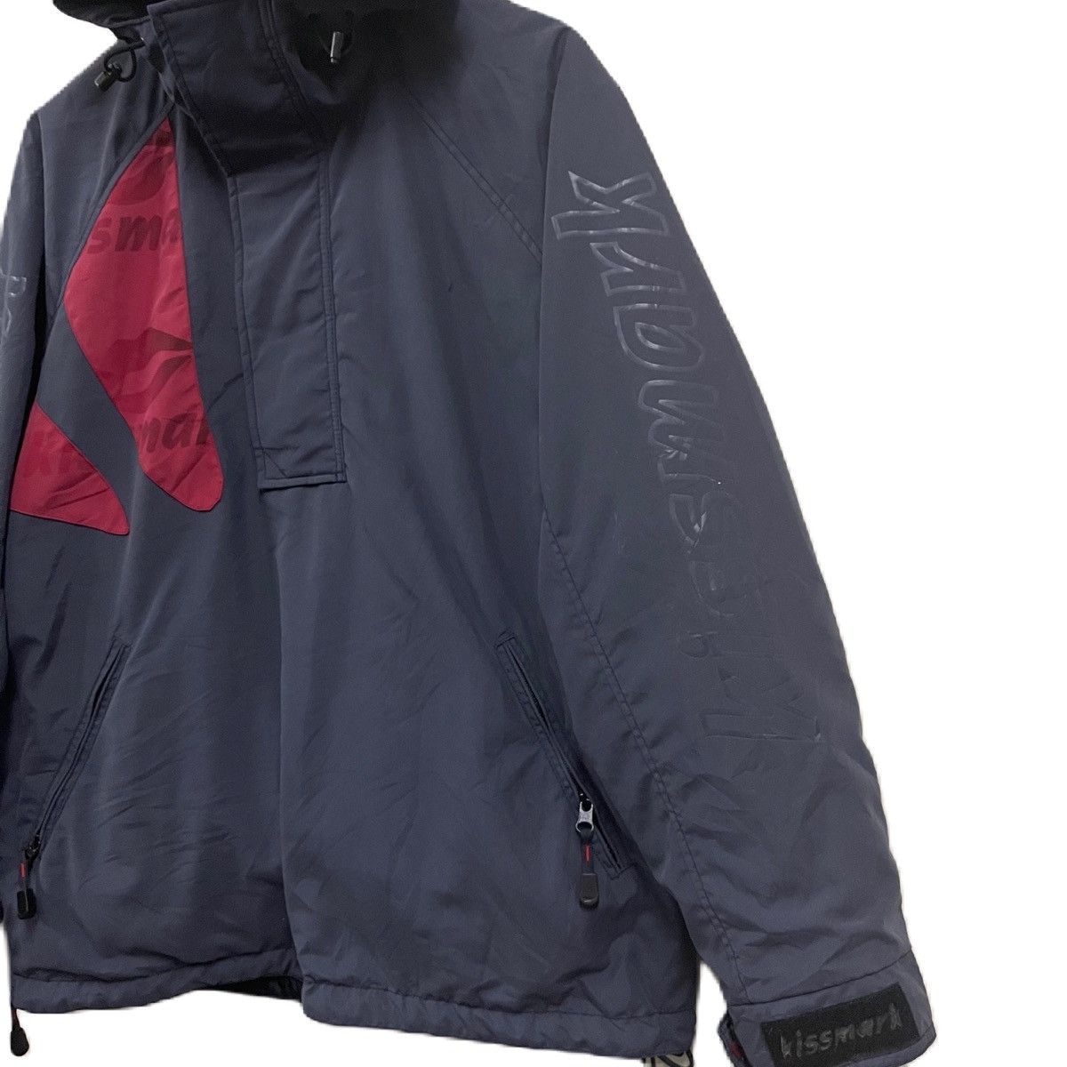 Hysteric Glamour KISSMARK japanese brand light jacket sweater Size US XL / EU 56 / 4 - 6 Thumbnail