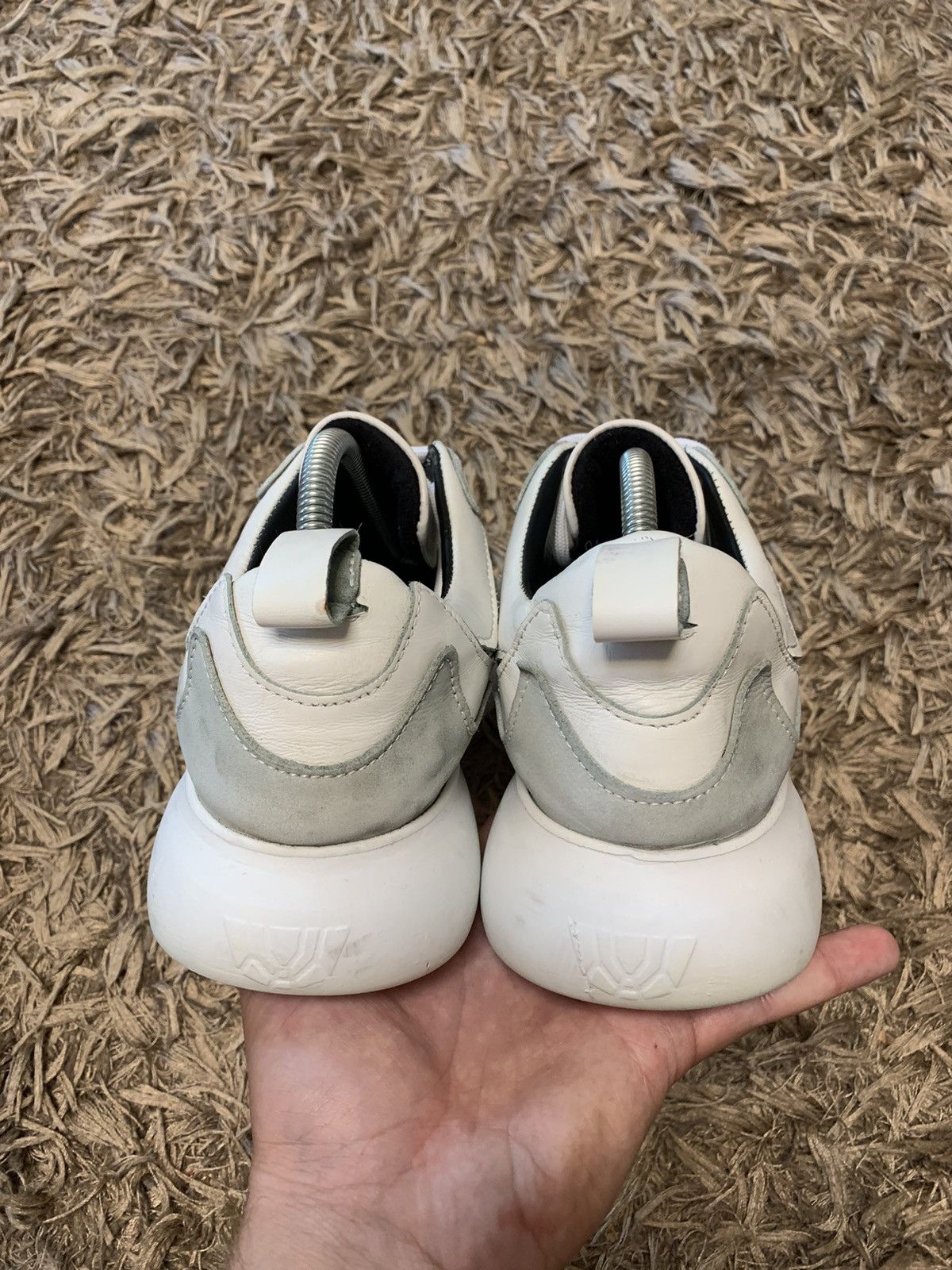 The Mercer Brand Mercer Amsterdam casual low top sneakers shoes 41 size 7.5us Size US 7.5 / EU 40-41 - 6 Thumbnail