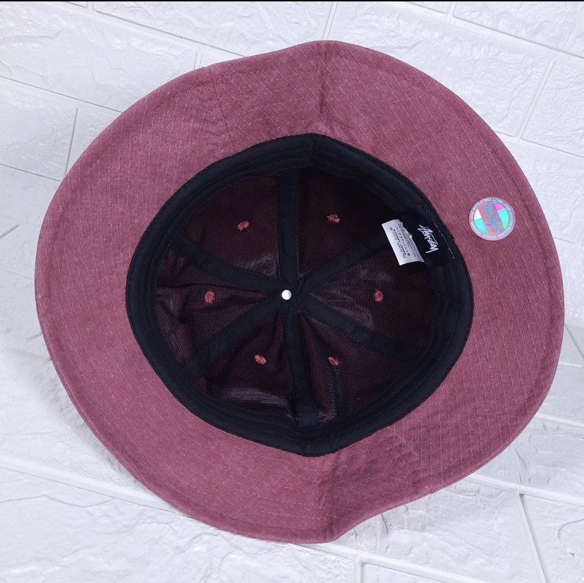 Stussy Stussy Bucket Hat Size ONE SIZE - 3 Thumbnail