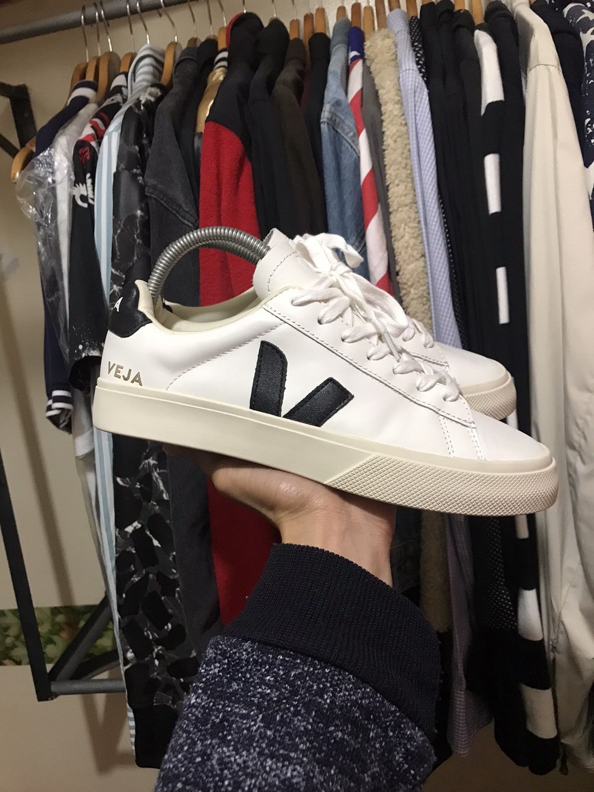 Veja Veja - Low Top Sneakers | Grailed