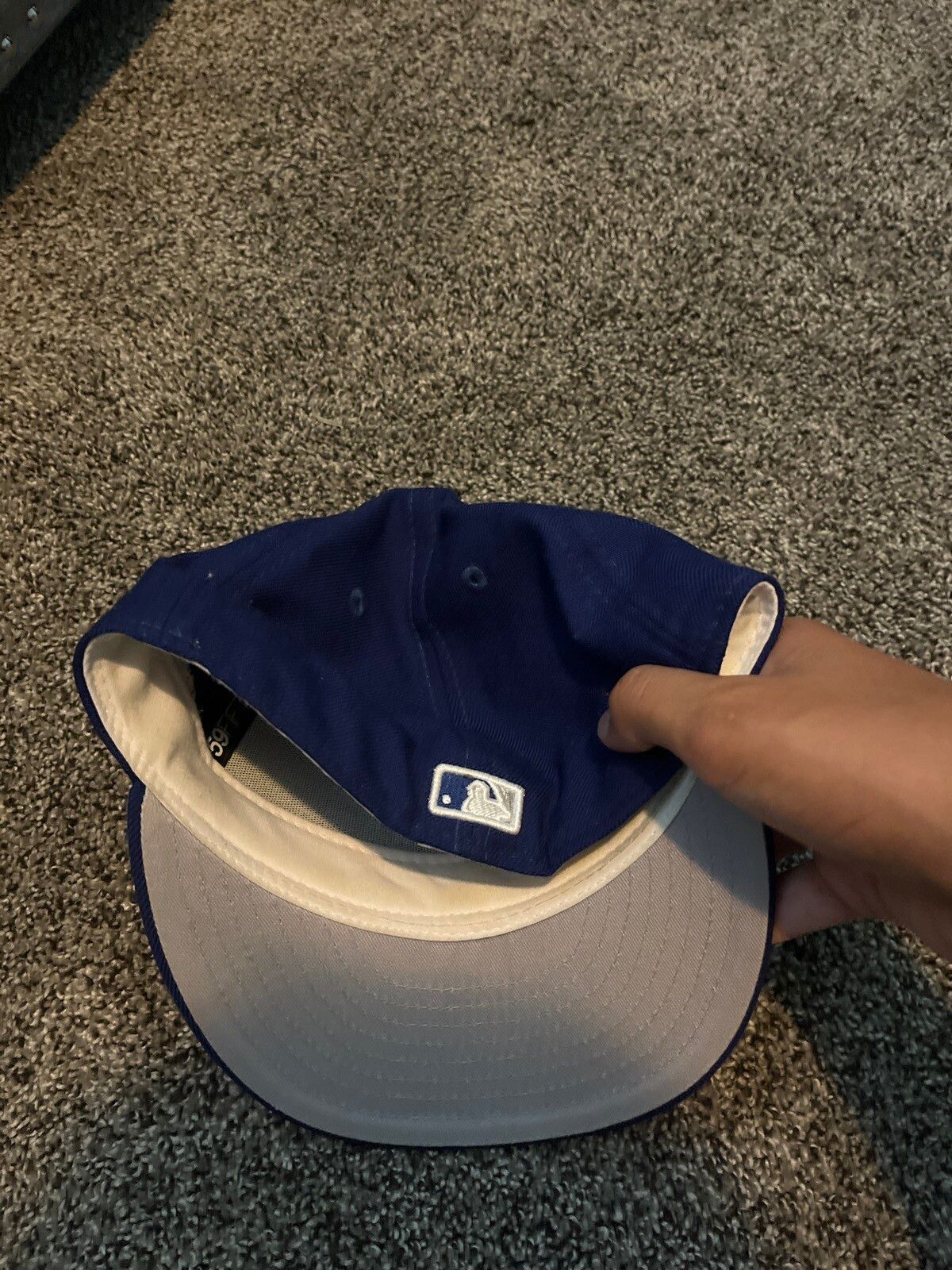 New Era LA Dodgers Fitted Size ONE SIZE - 4 Preview