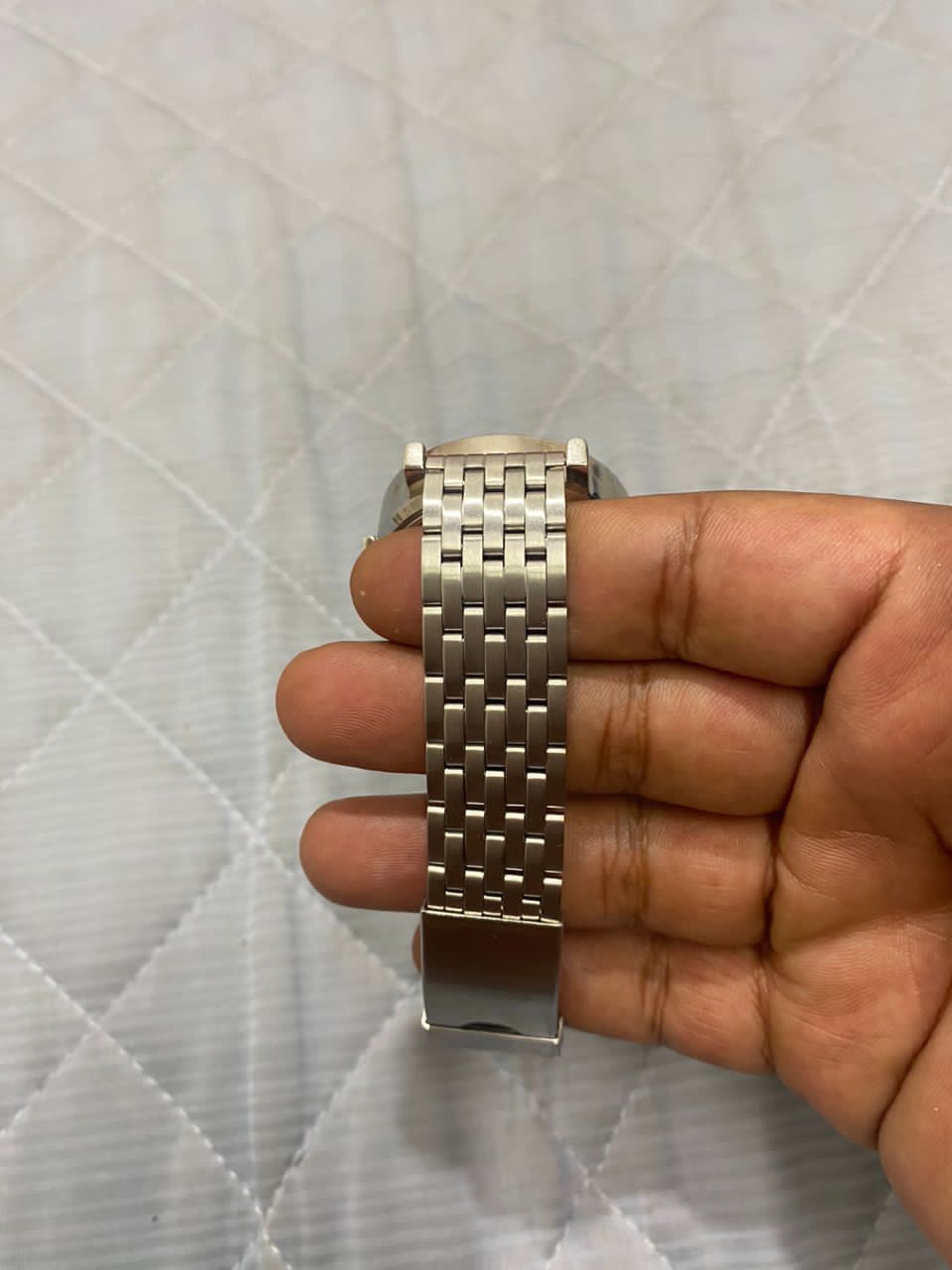 Pierre Cardin 🔥🔥🔥VTG PIERRE CARDIN QUARTZ WATCH Size ONE SIZE - 9 Thumbnail