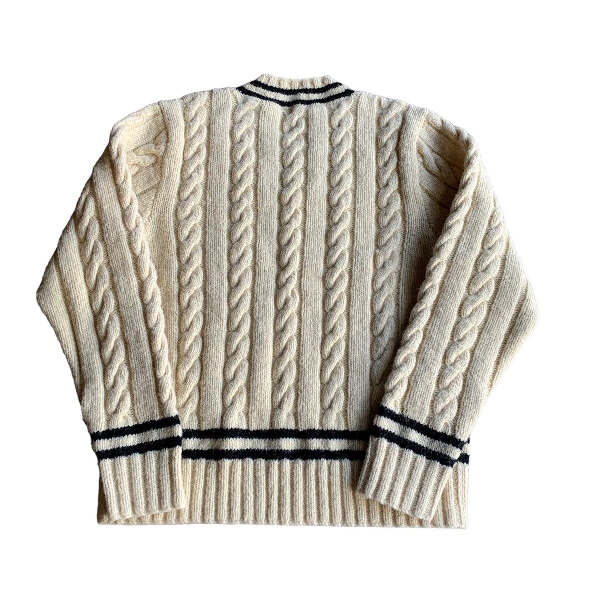 Polo Ralph Lauren × Vintage Vintage 90s Polo Ralph Lauren Alpaca