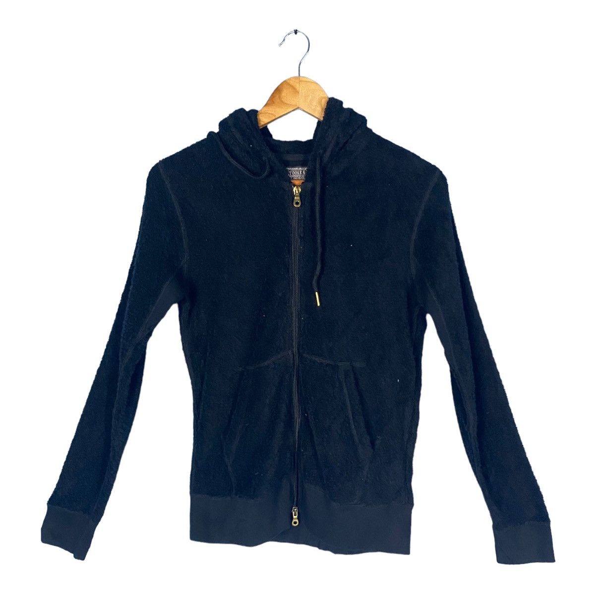 Japanese Brand STOOGE & CO Fleece Jacket Hoodie Size US S / EU 44-46 / 1 - 7 Thumbnail