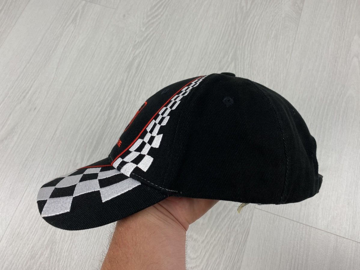 NASCAR Dodge Racing Hat Cap like Land Rover Mercedes BMW Ferrari Size ONE SIZE - 2 Thumbnail