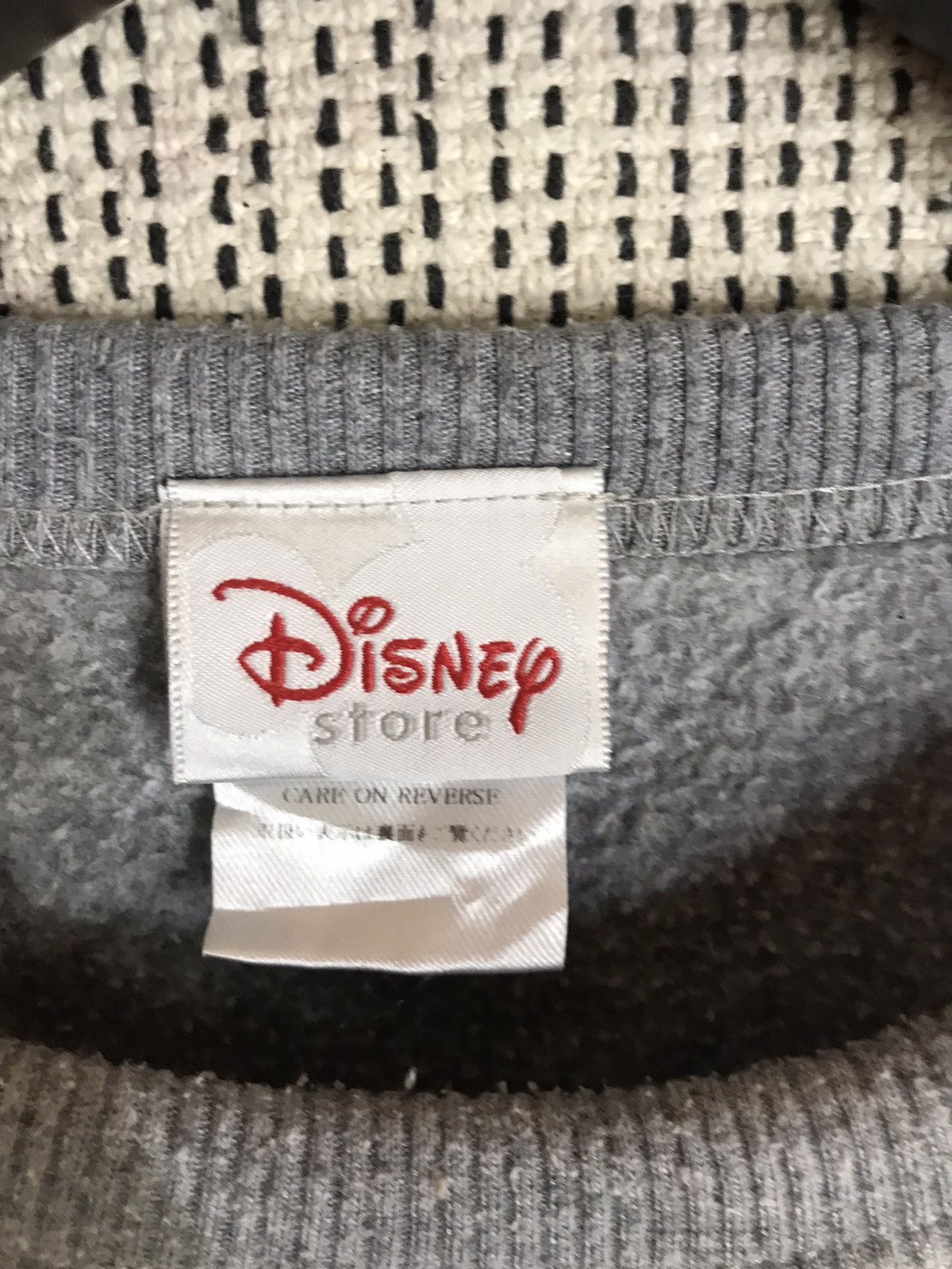 Cartoon Network × Disney × Mickey Mouse ‼️VINTAGE DISNEY MICKEY AND FRIENDS FLEECE SWEATSHIRT‼️ Size US L / EU 52-54 / 3 - 5 Thumbnail