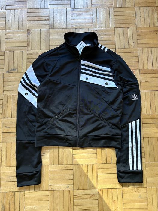 Adidas rare sample adidas danielle cathari reconstruction jacket | Grailed