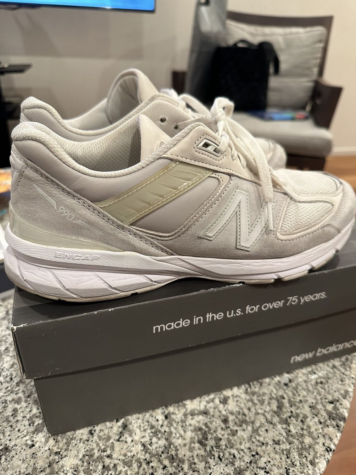 New balance 990v5 junya best sale