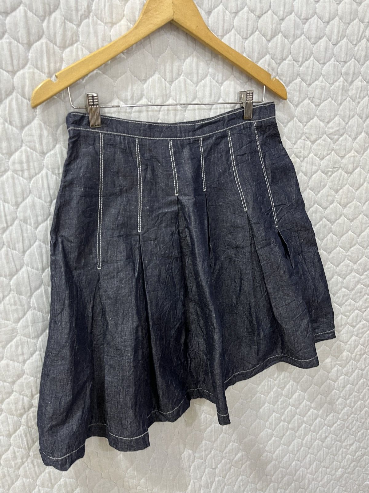 Designer (Ssss). LIVIANA CONTI MINIMALIST SKIRTS Size 28" / US 6 / IT 42 - 8 Thumbnail