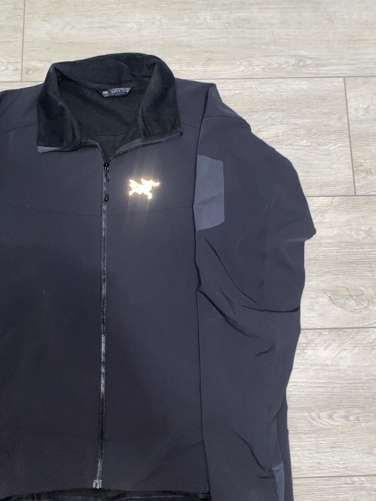 Arcteryx Lightweight Zip Up Jacket Womens Size M