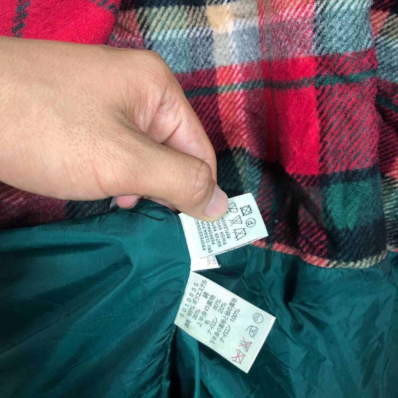 Eddie Bauer × Vintage Vintage Eddie Bauer Karakoram Down Parka Coat Jacket Size US M / EU 48-50 / 2 - 9 Thumbnail
