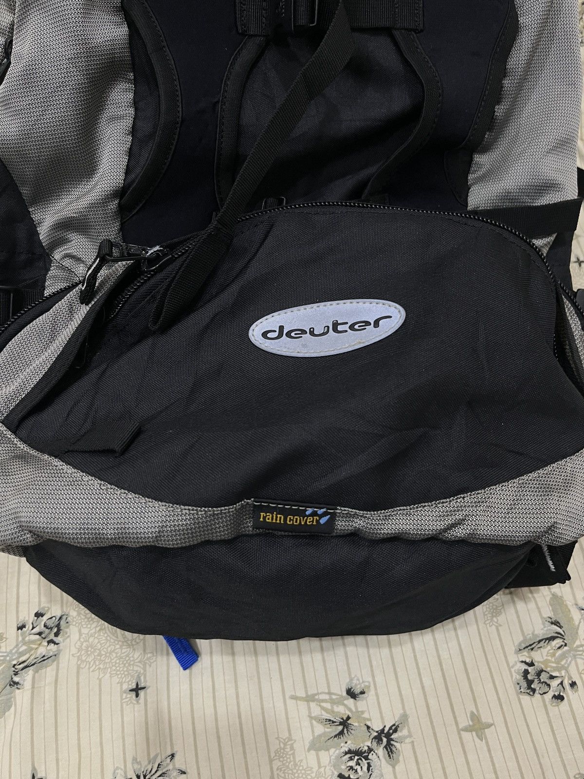 Other DEUTER BACKPACK Size ONE SIZE - 5 Thumbnail