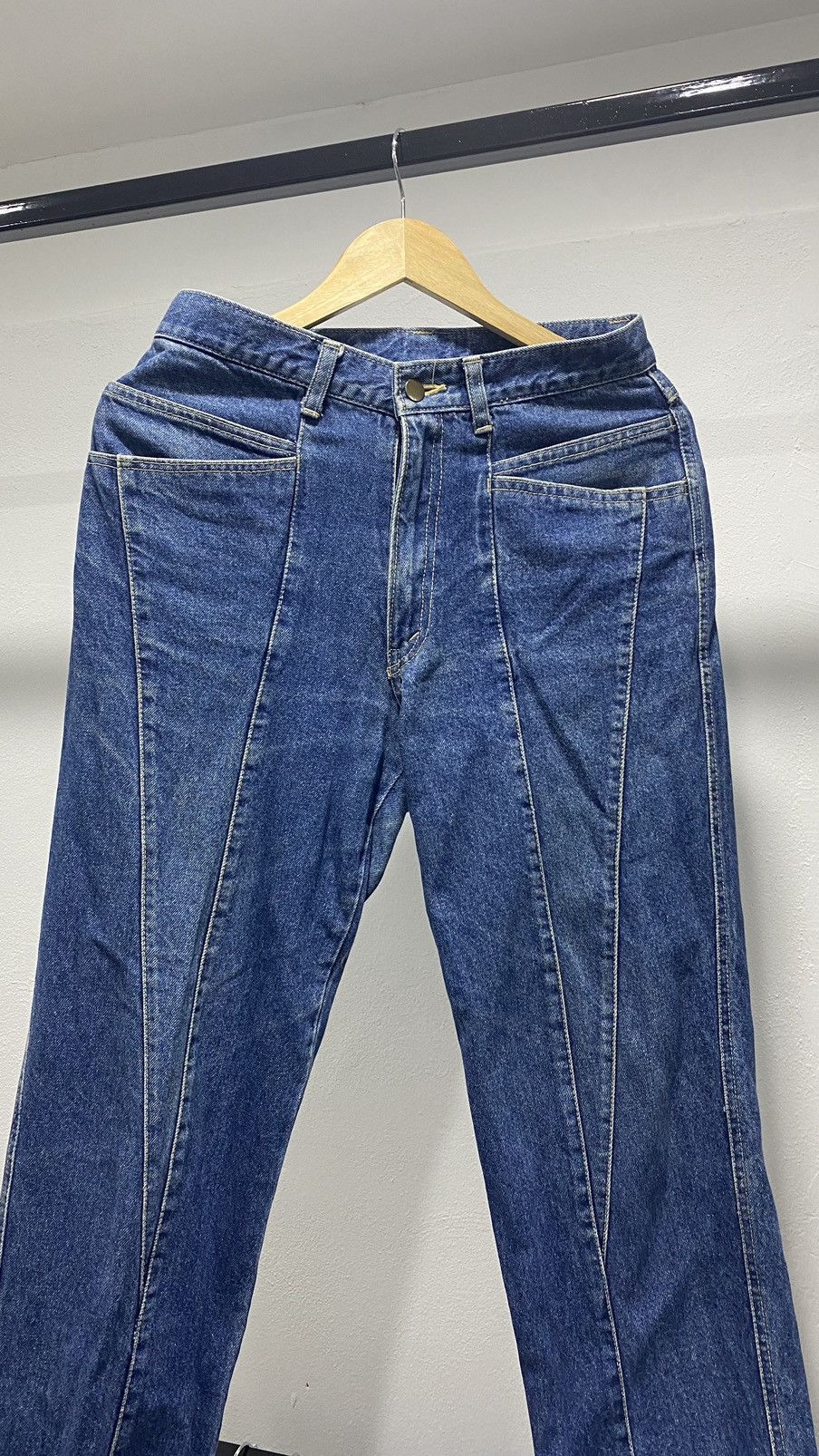 Other 🚨FINAL DROP🚨 Vintage Japanese Brand Jeans Designer Size US 30 / EU 46 - 2 Thumbnail
