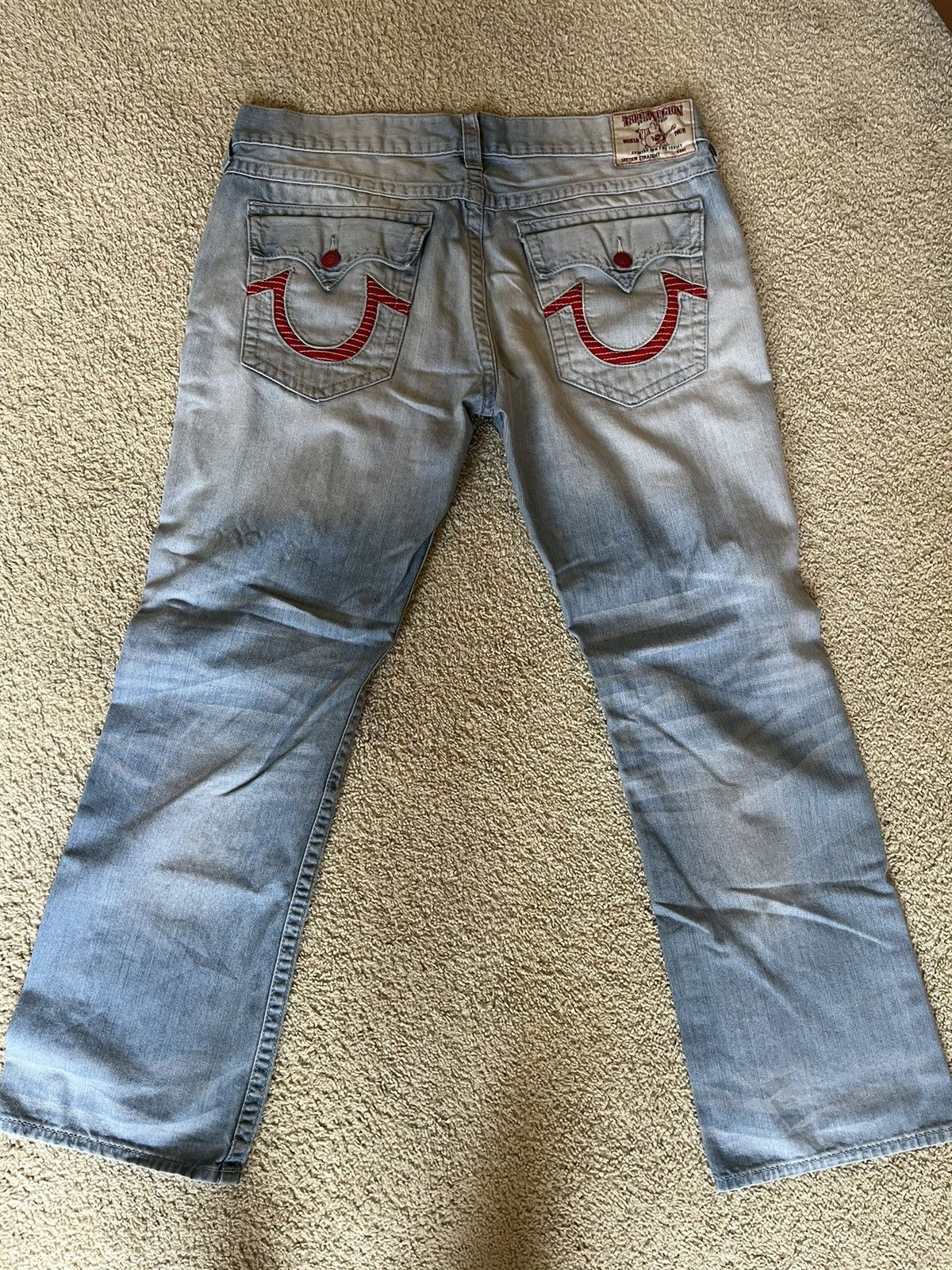 True Religion True Religion Baggy Size US 40 / EU 56 - 1 Thumbnail